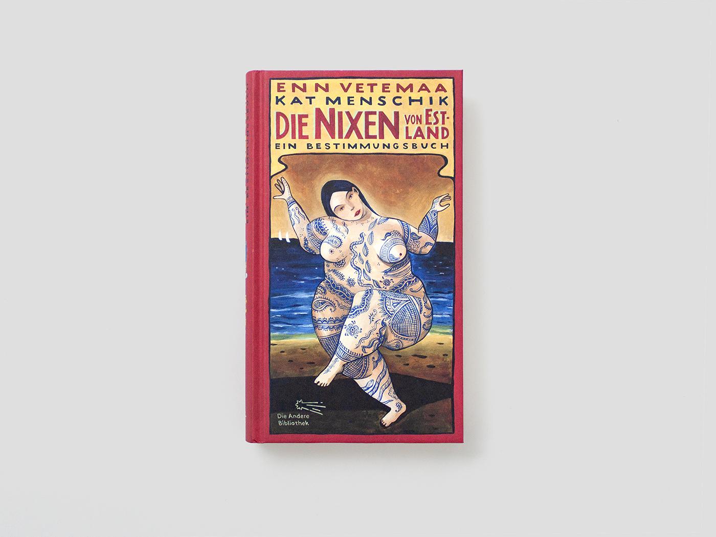 Beispielinhalt (Bild) Die Nixen von Estland