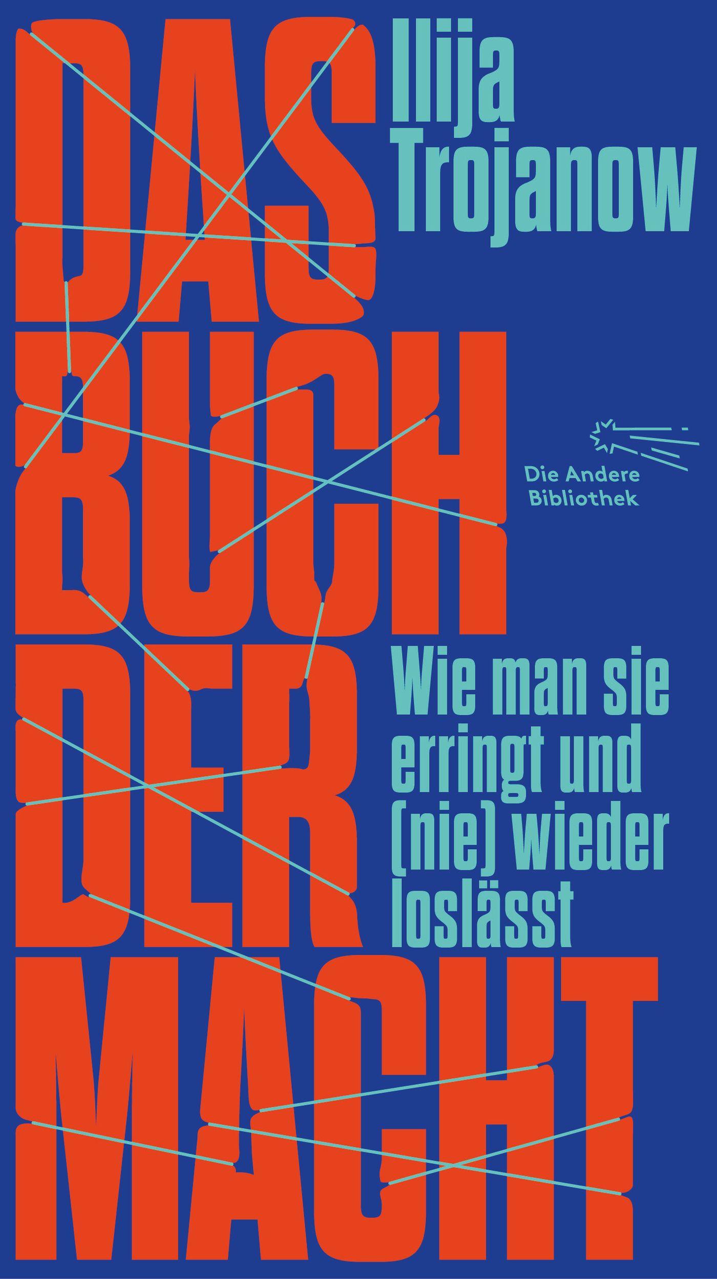 Vorderes Coverbild Das Buch der Macht