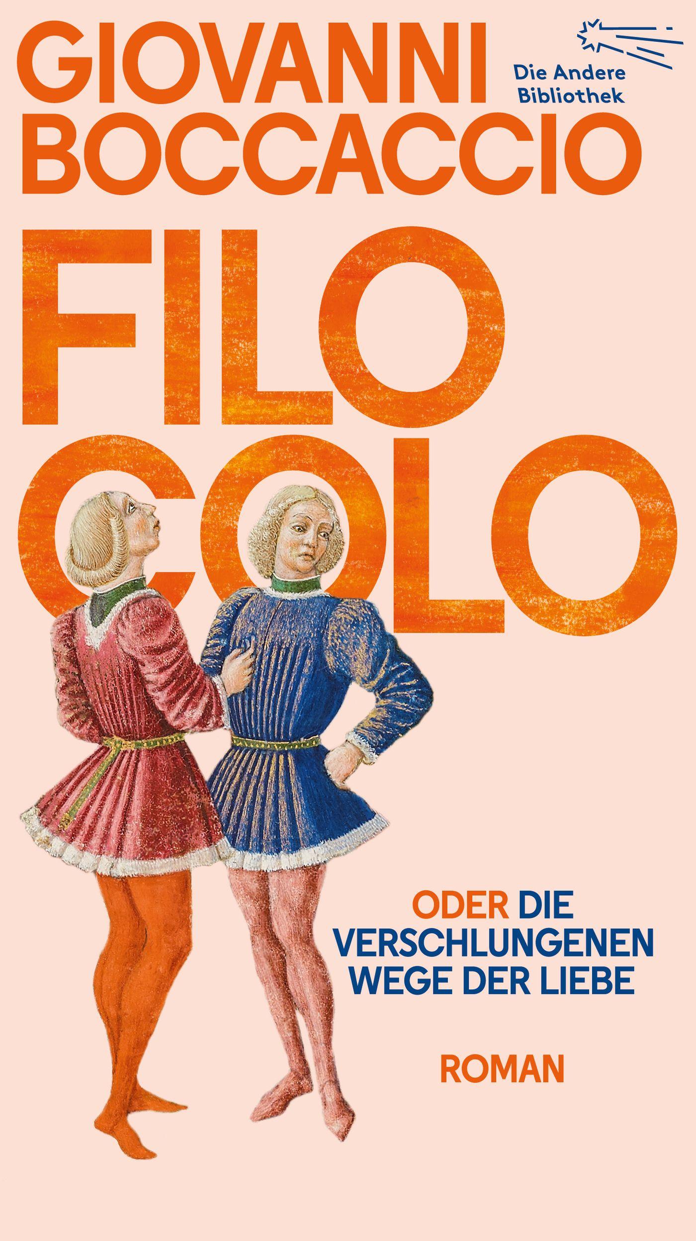 Vorderes Coverbild Filocolo
