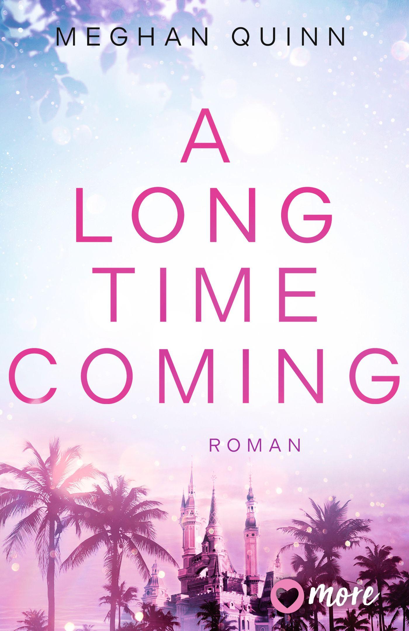 Vorderes Coverbild A Long Time Coming