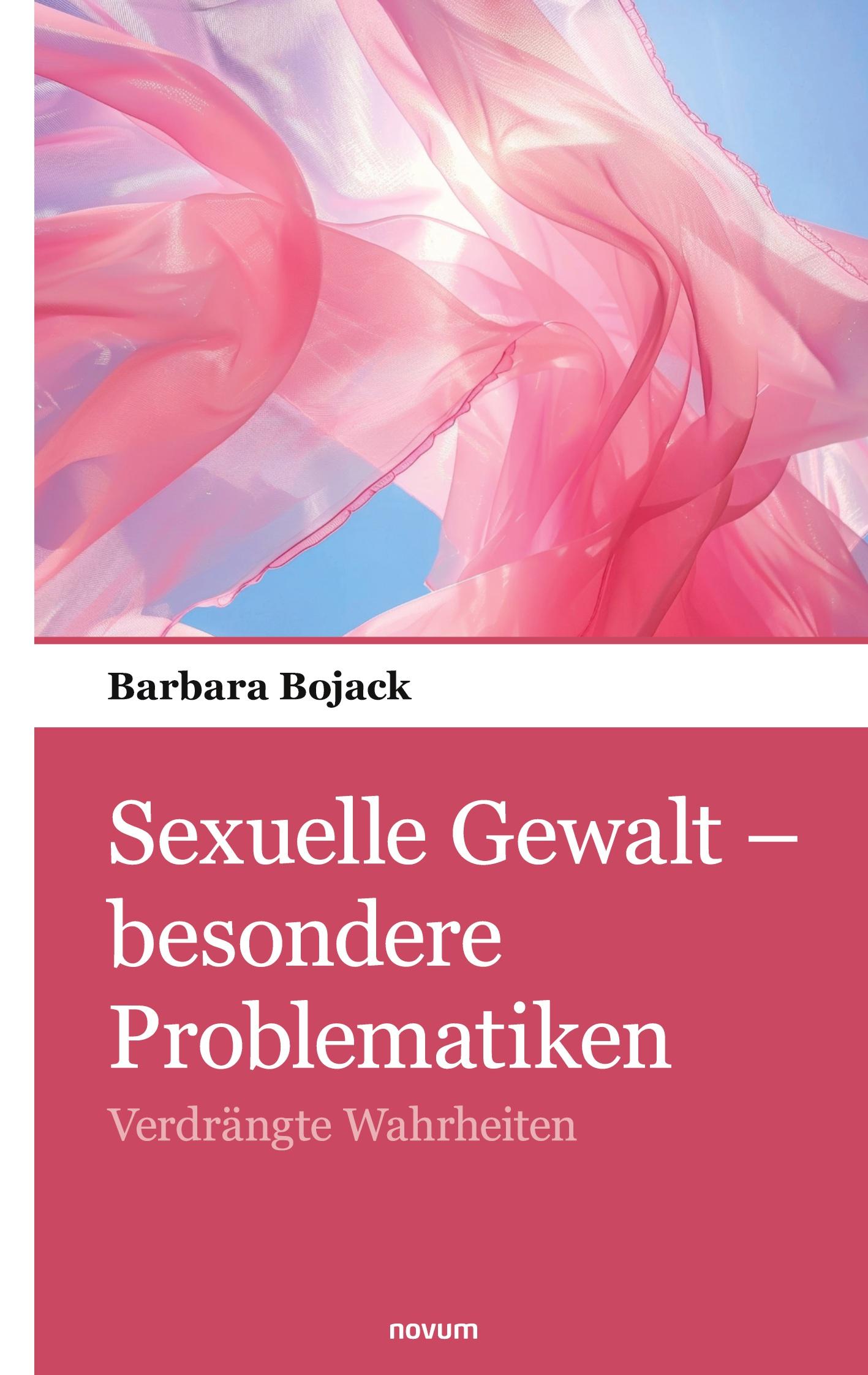 Vorderes Coverbild Sexuelle Gewalt - besondere Problematiken