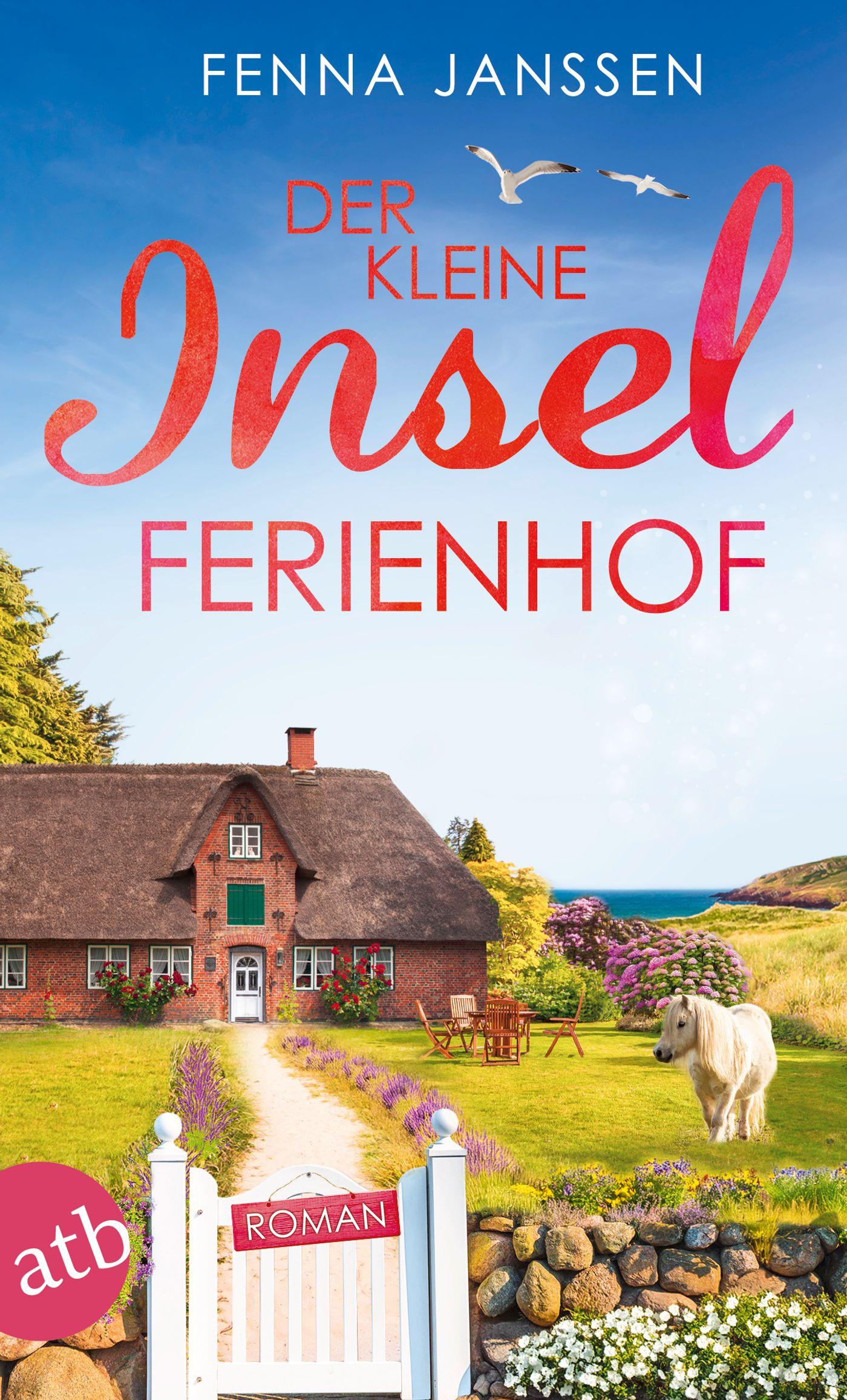 Vorderes Coverbild Der kleine Inselferienhof
