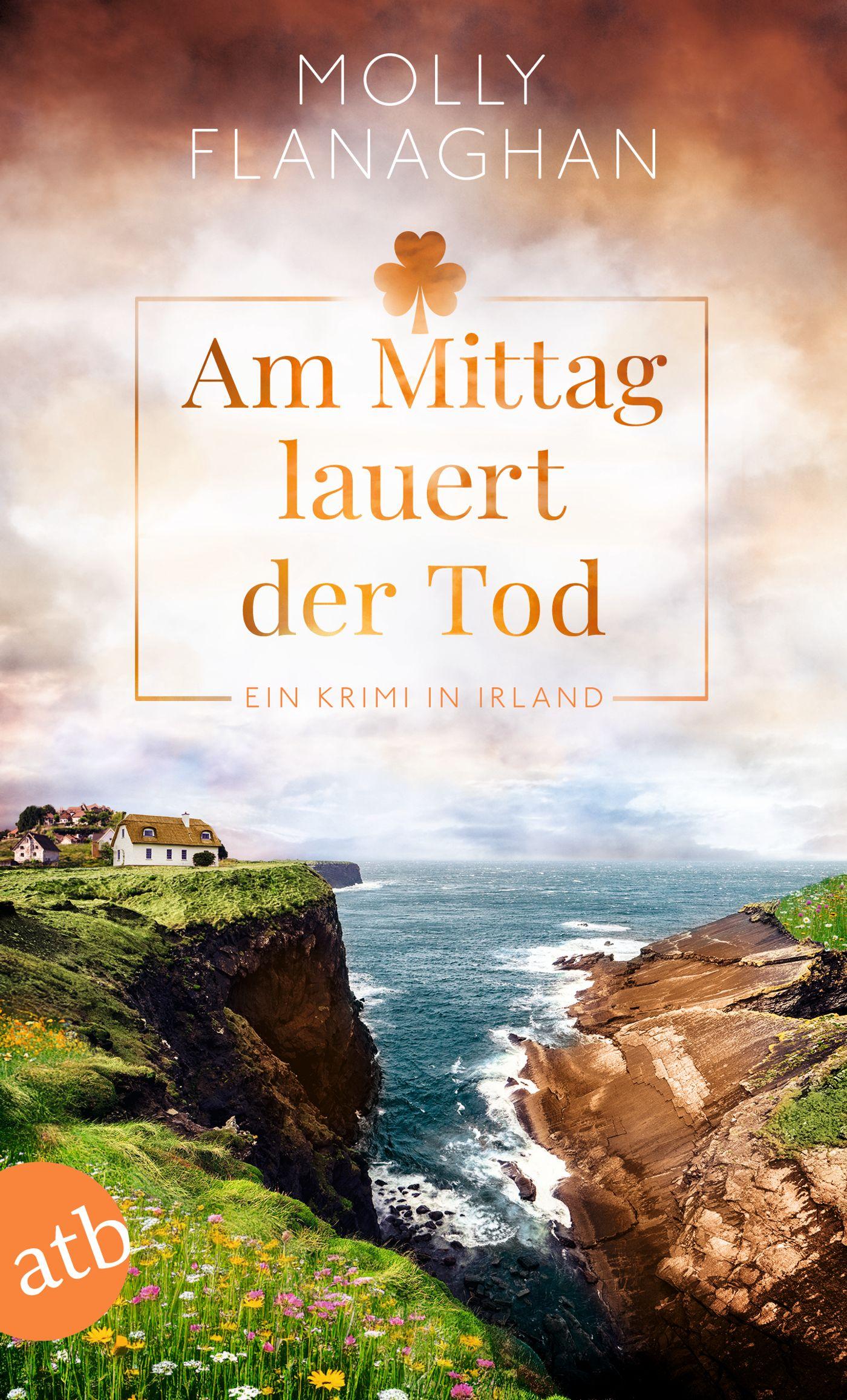 Vorderes Coverbild Am Mittag lauert der Tod