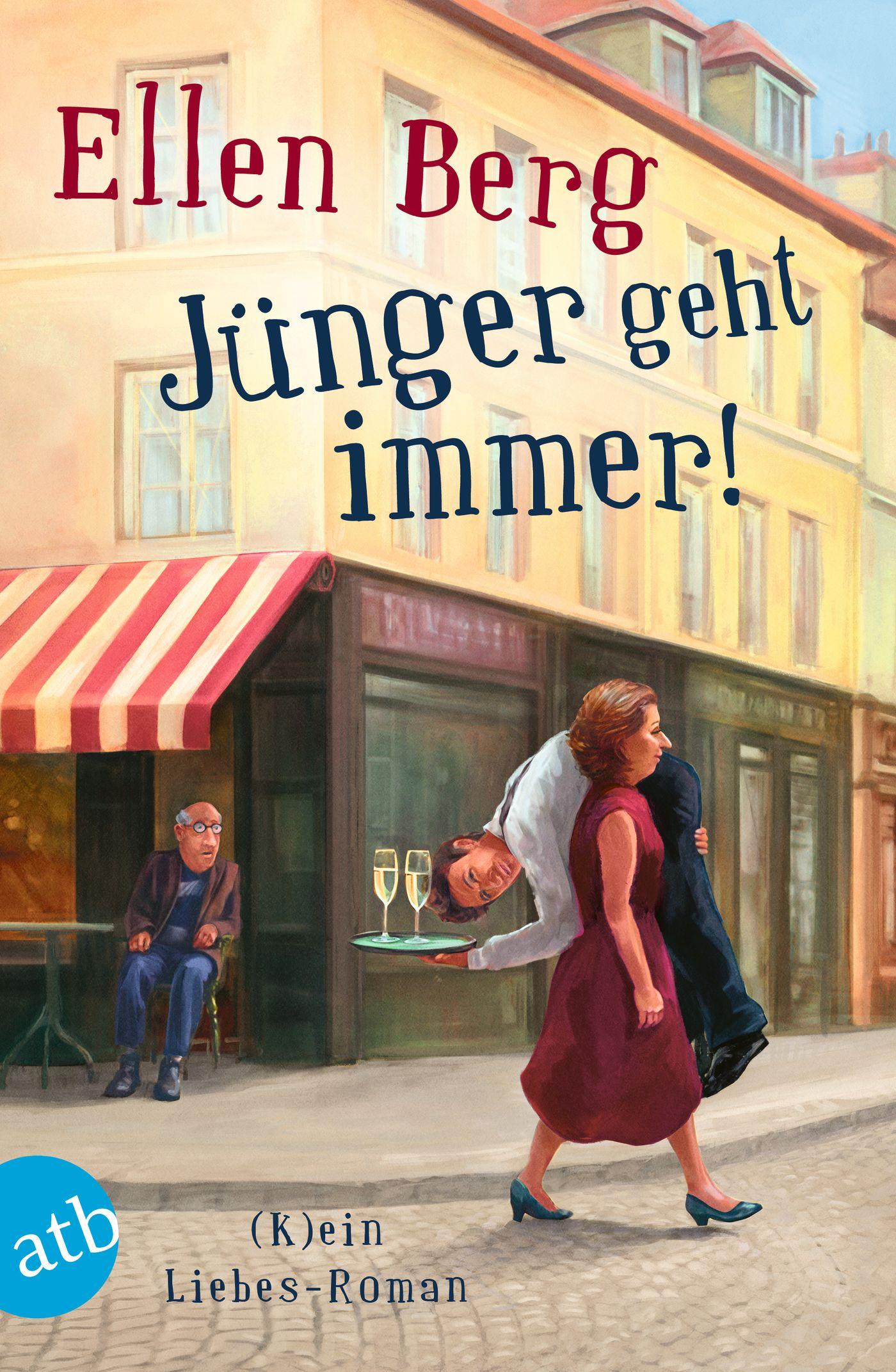 Vorderes Coverbild Jünger geht immer!