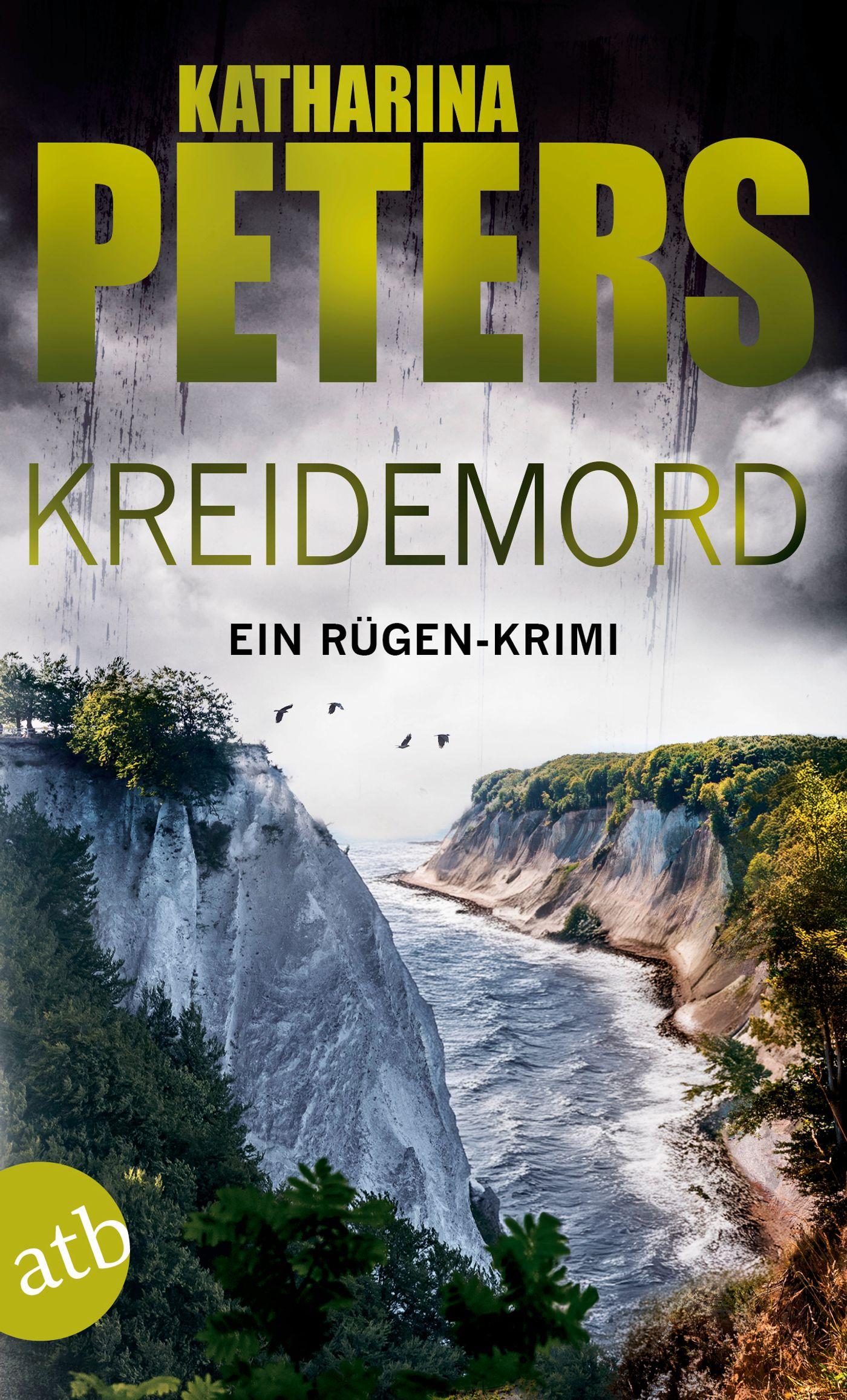 Vorderes Coverbild Kreidemord