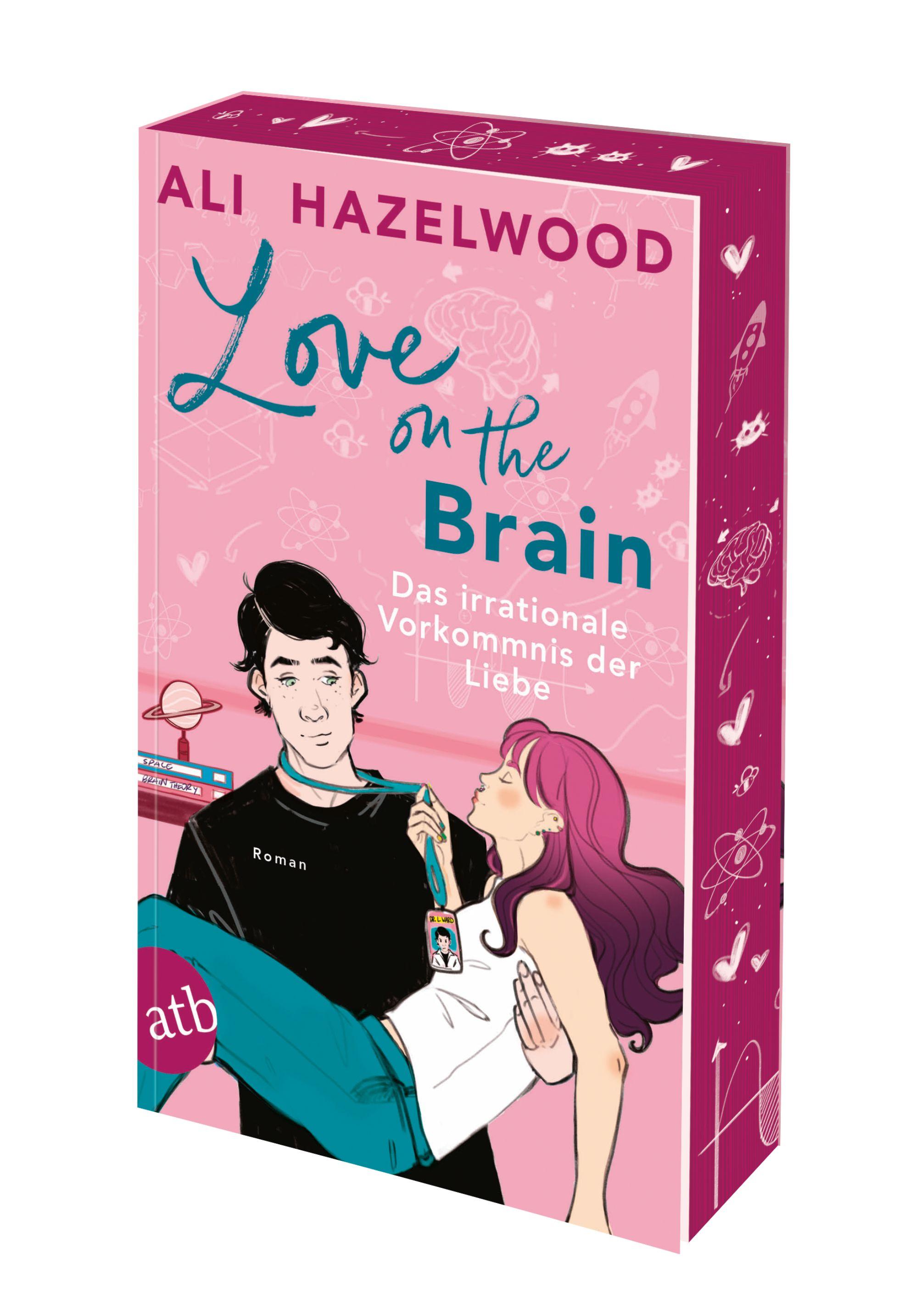 Beispielinhalt (Bild) Love on the Brain - Das irrationale Vorkommnis der Liebe
