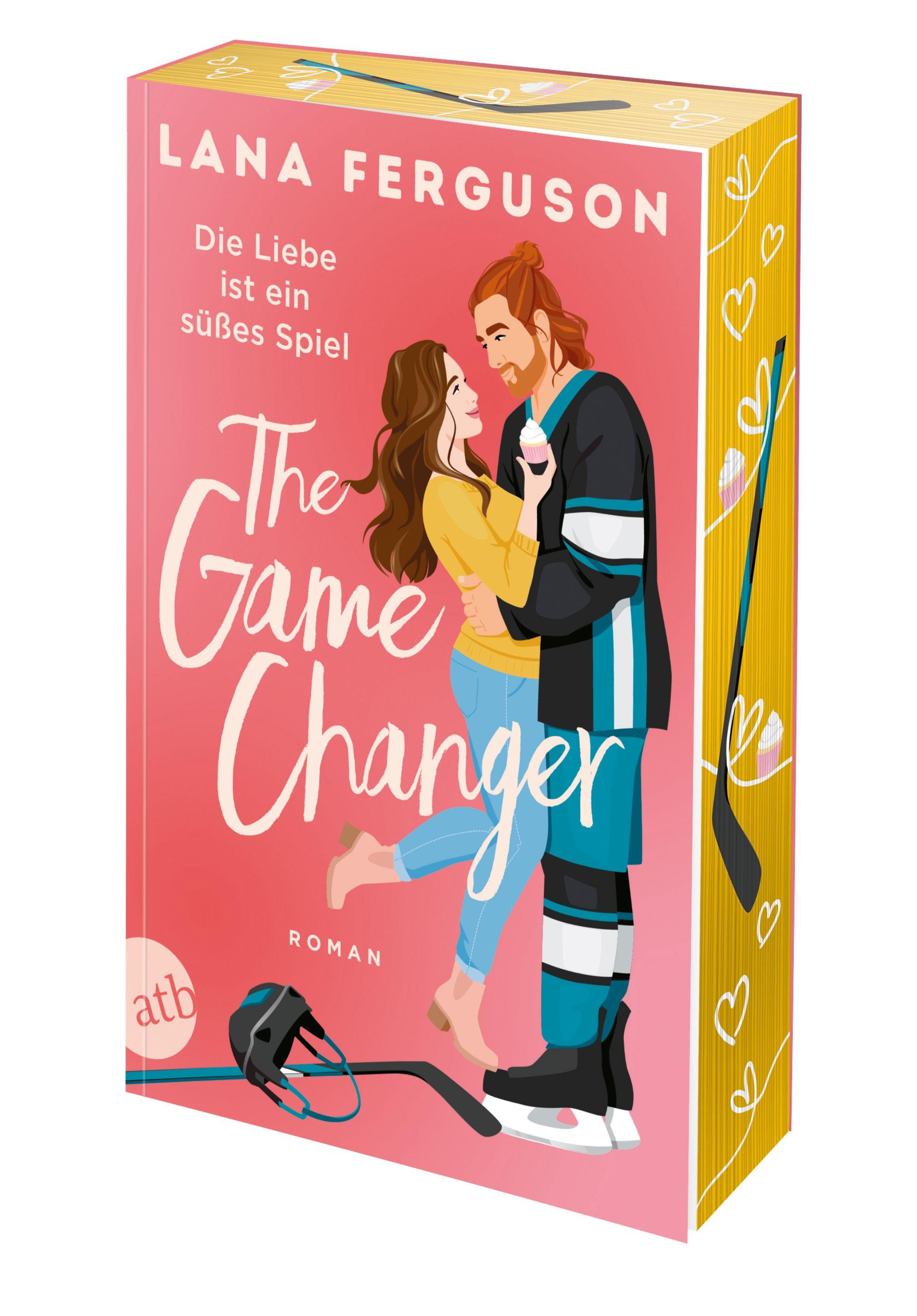 Beispielinhalt (Bild) The Game Changer - Die Liebe ist ein süßes Spiel