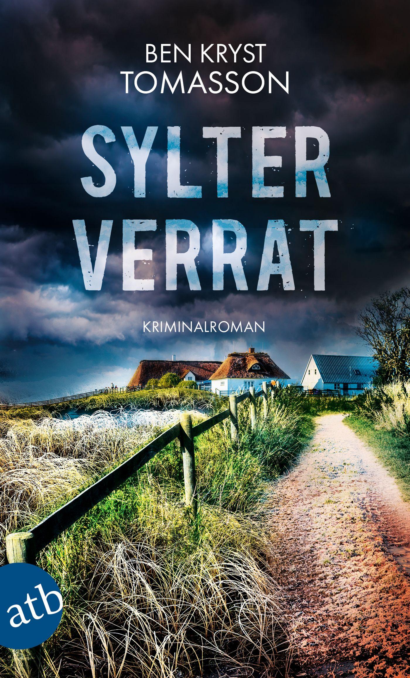 Vorderes Coverbild Sylter Verrat