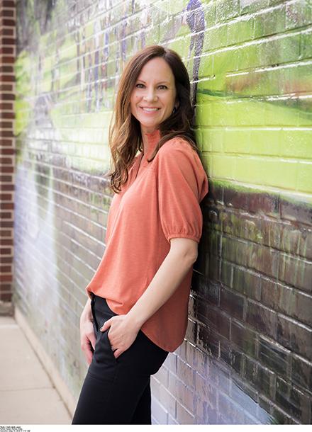 Autorenbild She's Not Sorry - Du könntest die Nächste sein