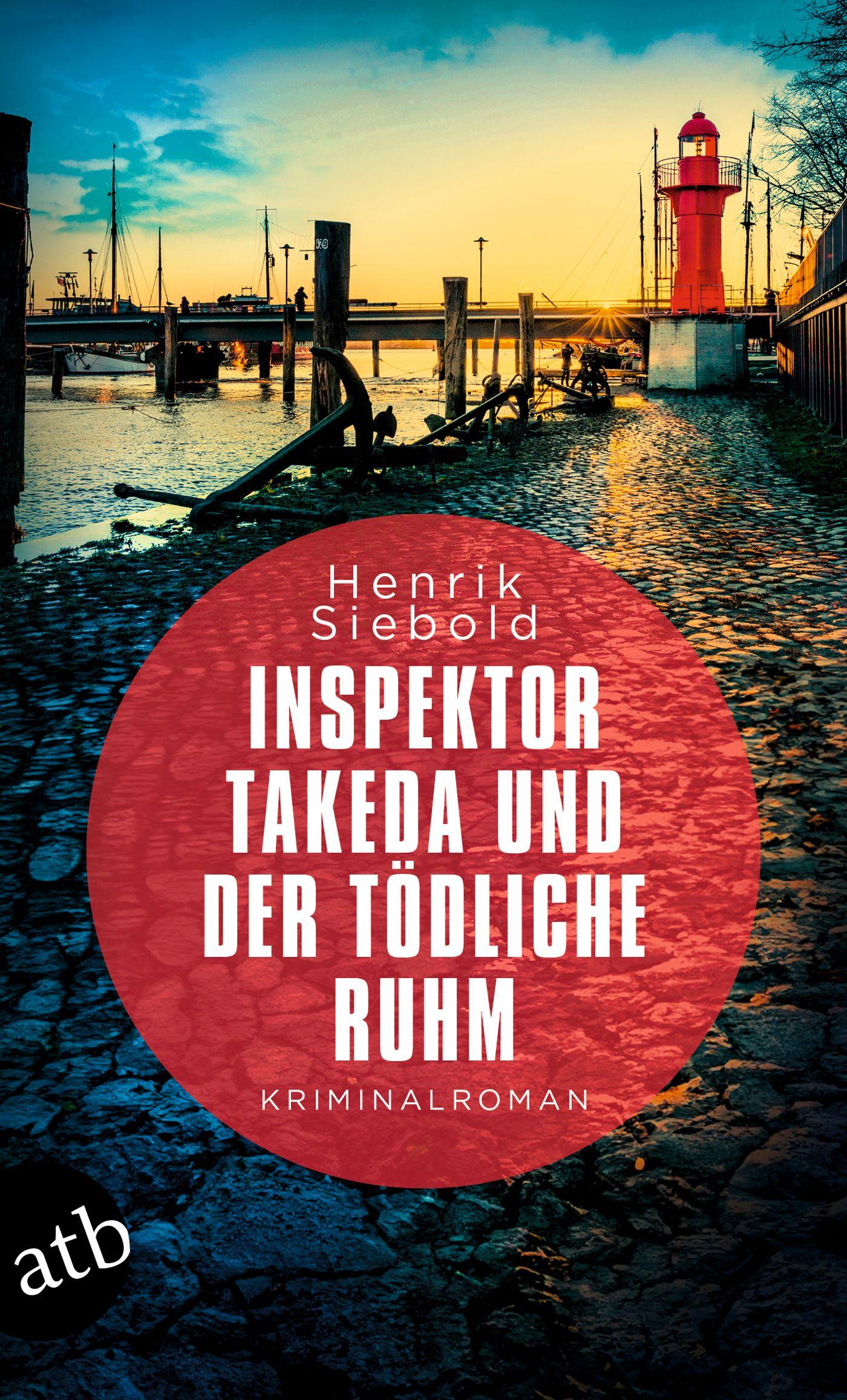 Vorderes Coverbild Inspektor Takeda und der tödliche Ruhm