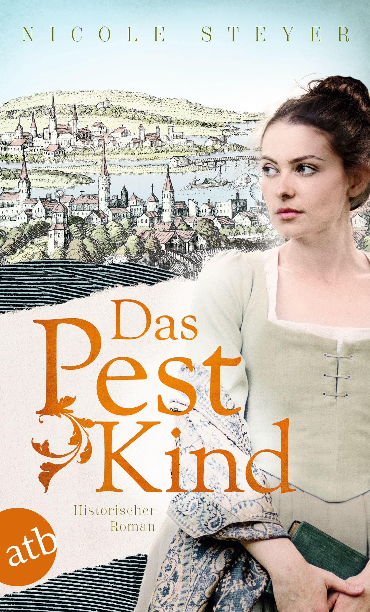 Vorderes Coverbild Das Pestkind