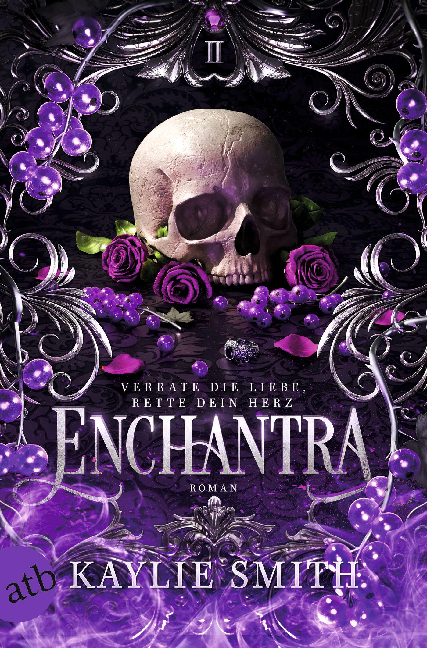 Vorderes Coverbild Enchantra - Verrate die Liebe, rette dein Herz