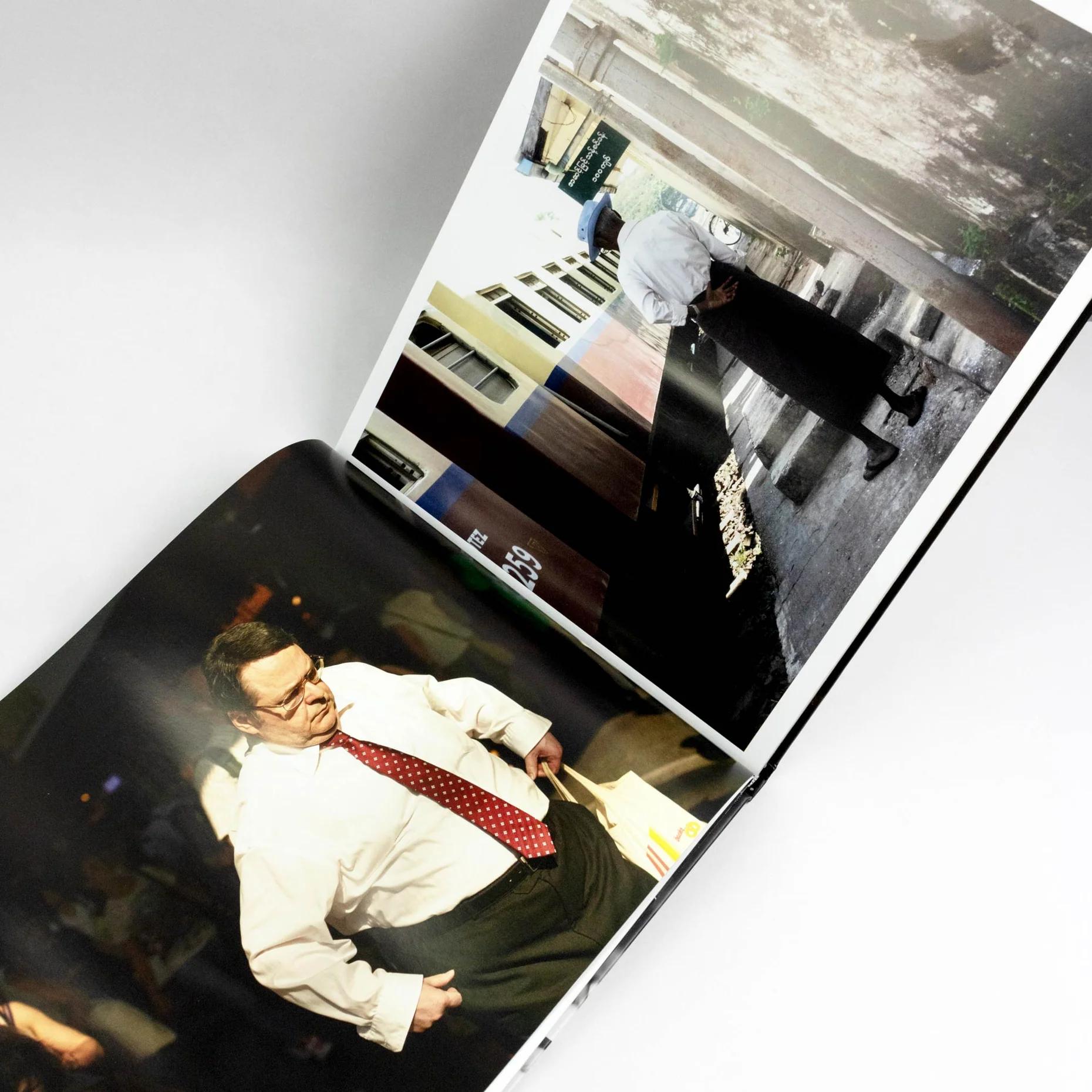 Beispielinhalt (Bild) Trainstation Spotting