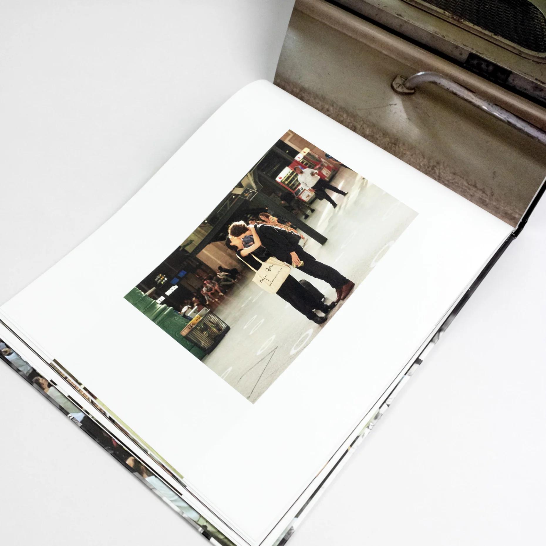 Beispielinhalt (Bild) Trainstation Spotting