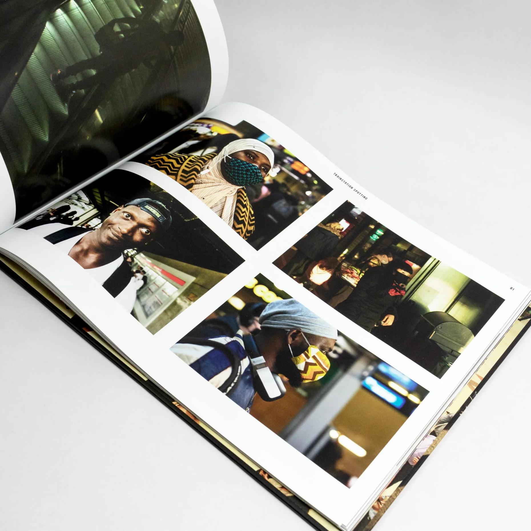 Beispielinhalt (Bild) Trainstation Spotting