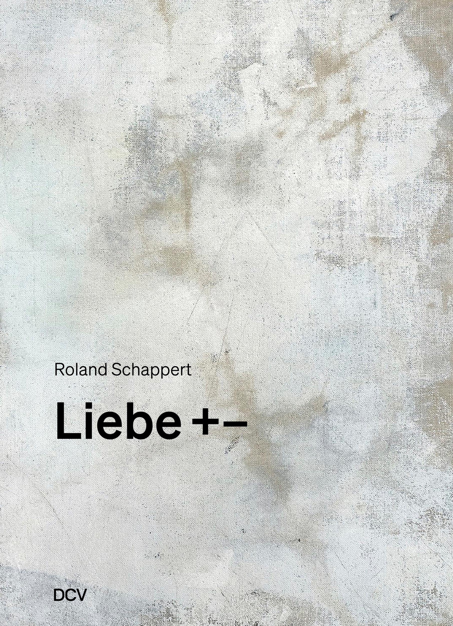 Vorderes Coverbild Liebe +-