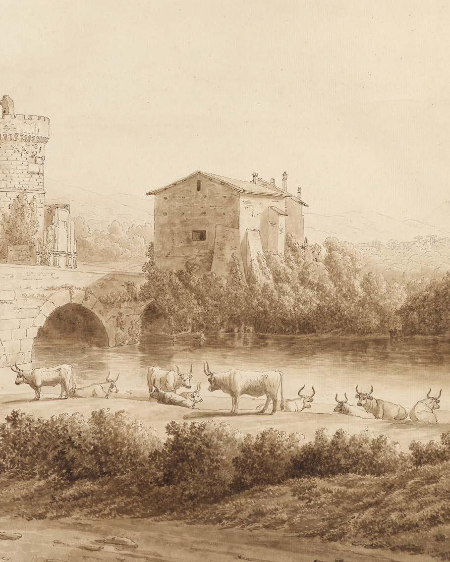 Beispielinhalt (Bild) Die Grafische Sammlung im Schaezlerpalais