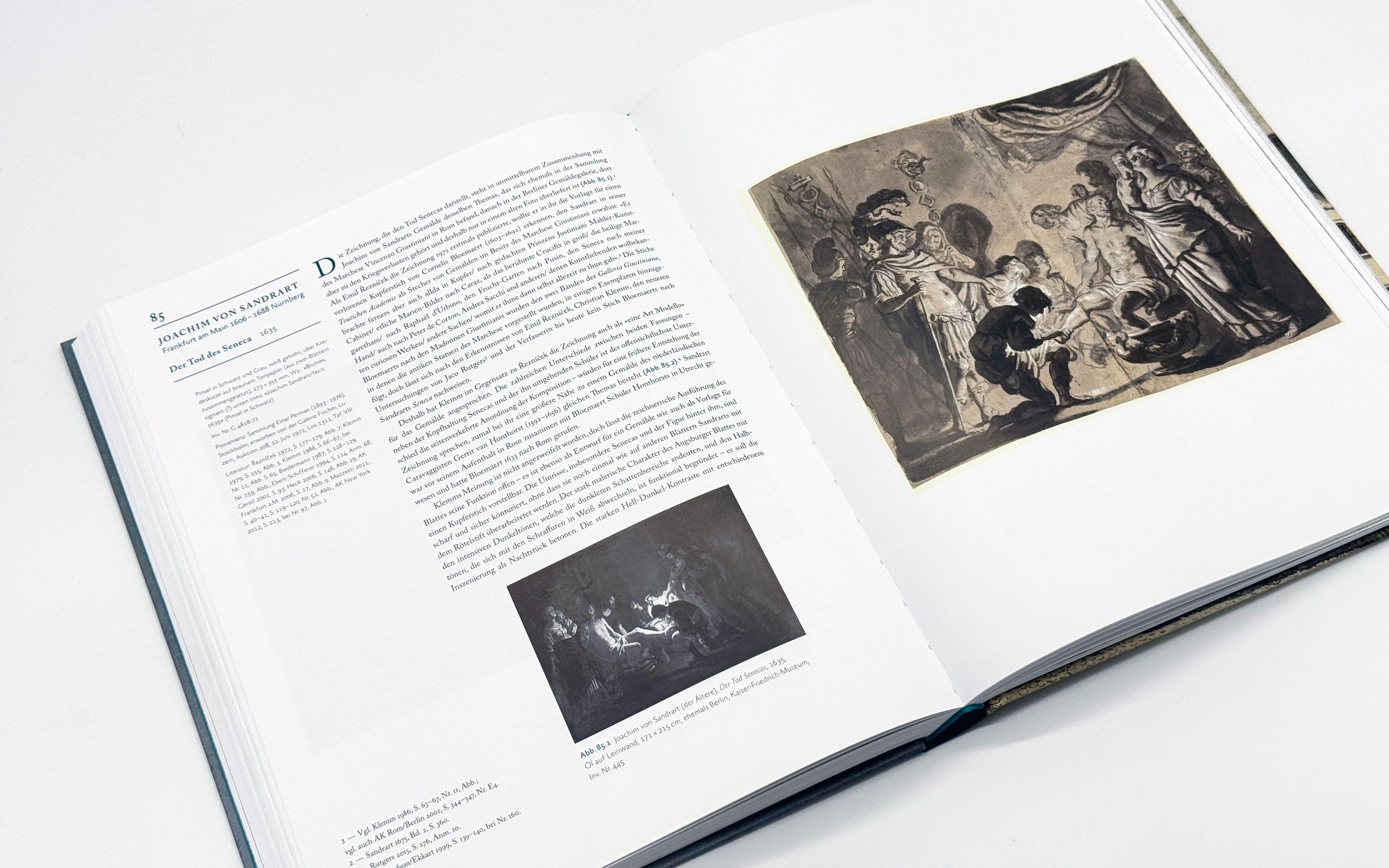 Beispielinhalt (Bild) Die Grafische Sammlung im Schaezlerpalais