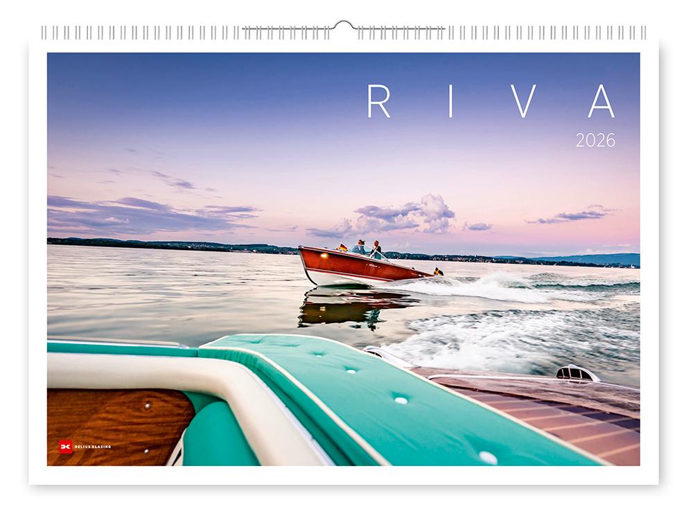 Vorderes Coverbild Riva 2026