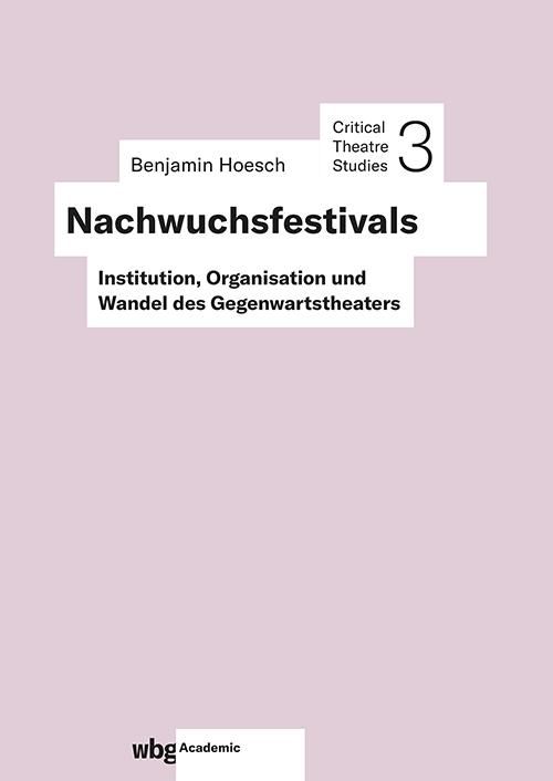 Vorderes Coverbild Nachwuchsfestivals