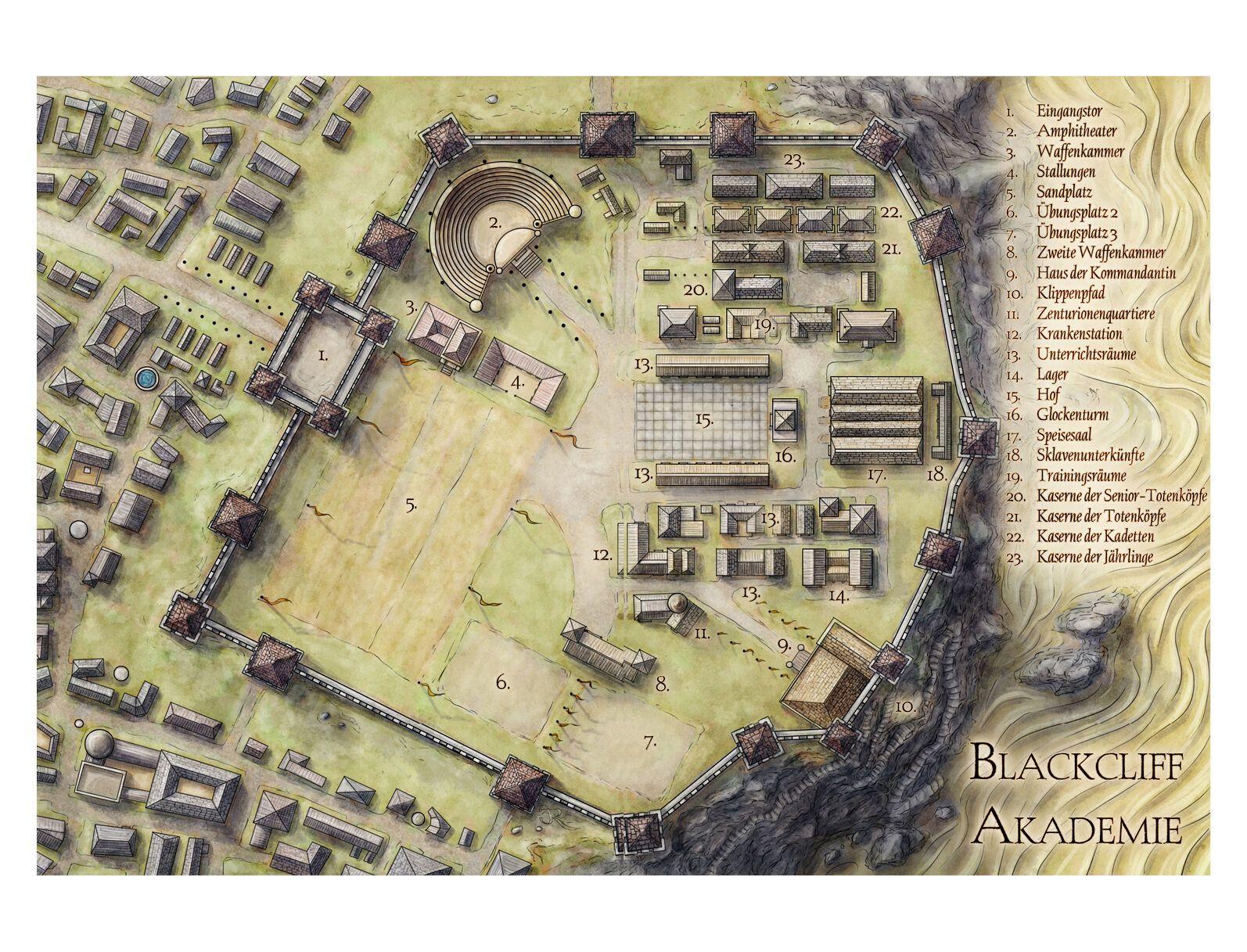 Beispielinhalt (Bild) An Ember in the Ashes