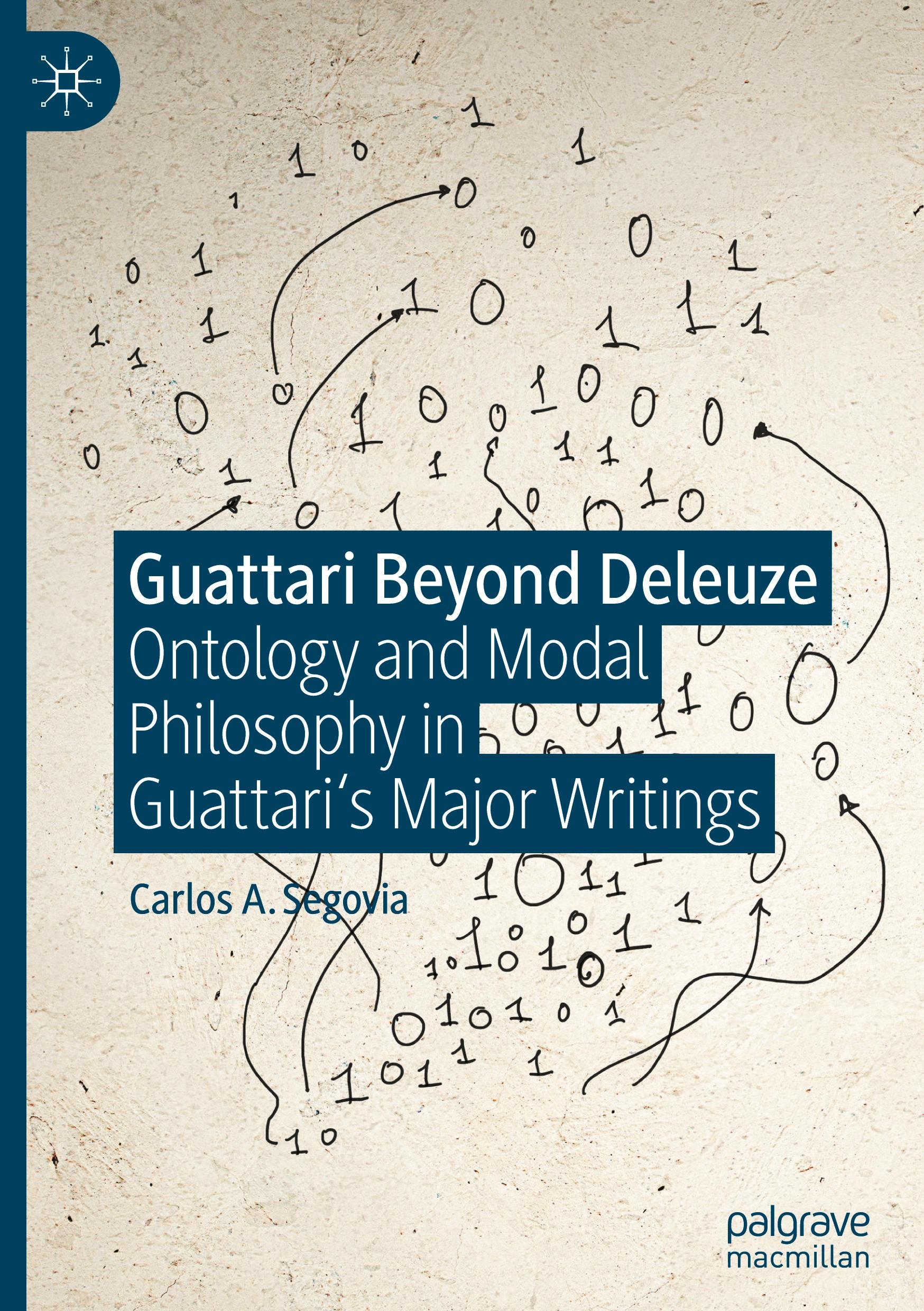 Vorderes Coverbild Guattari Beyond Deleuze