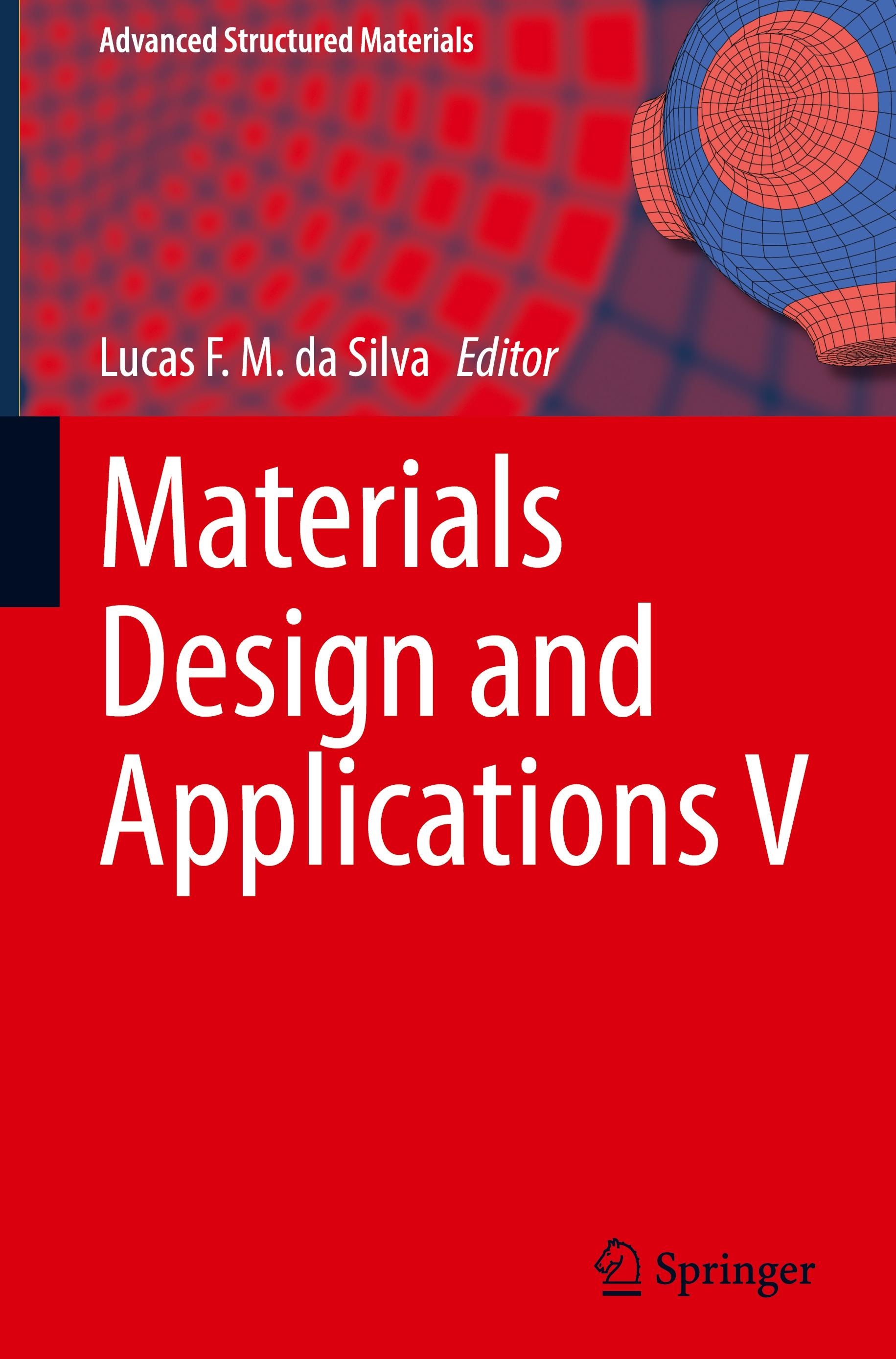 Vorderes Coverbild Materials Design and Applications V