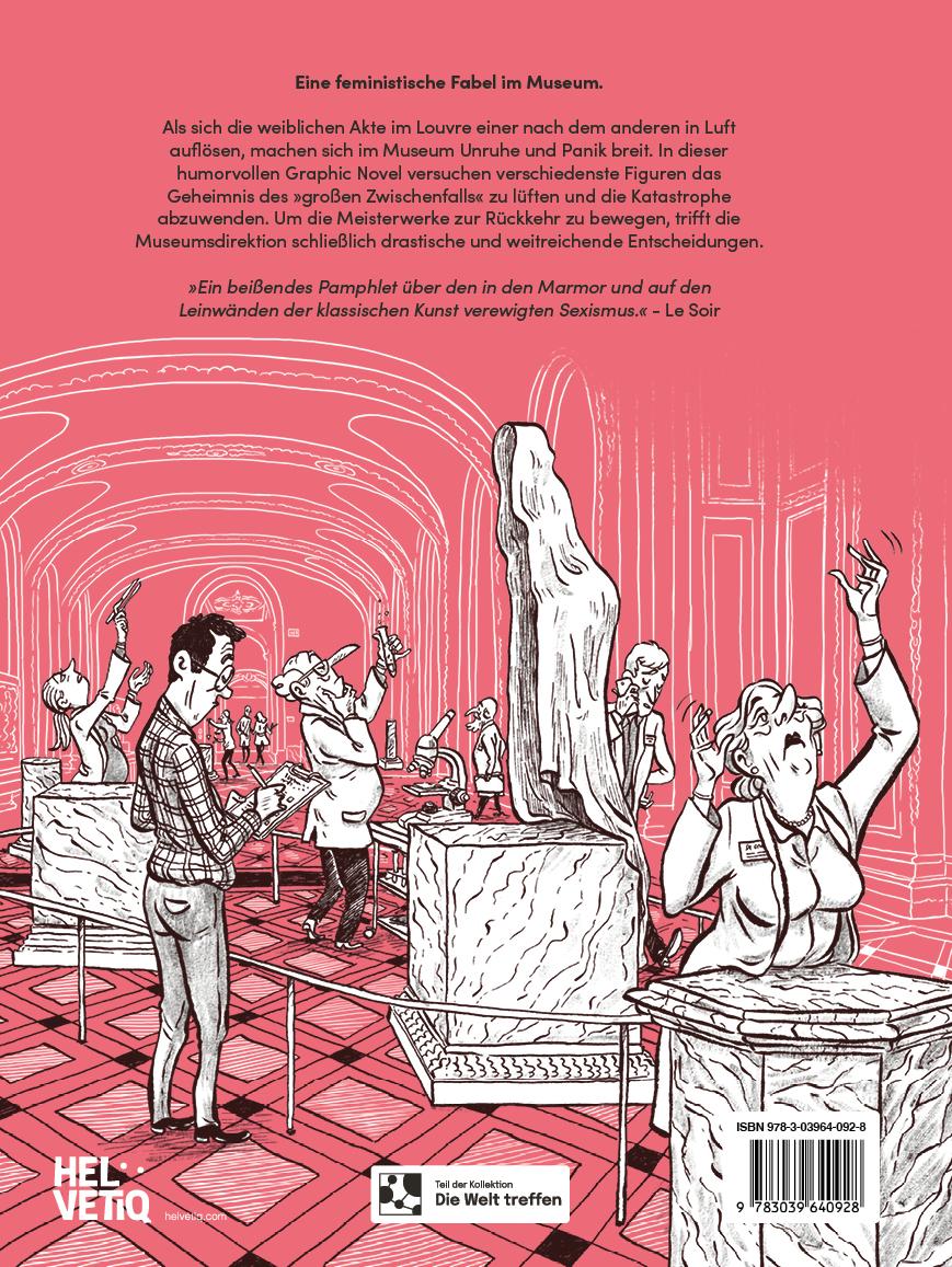 Rückseitencover Der große Zwischenfall