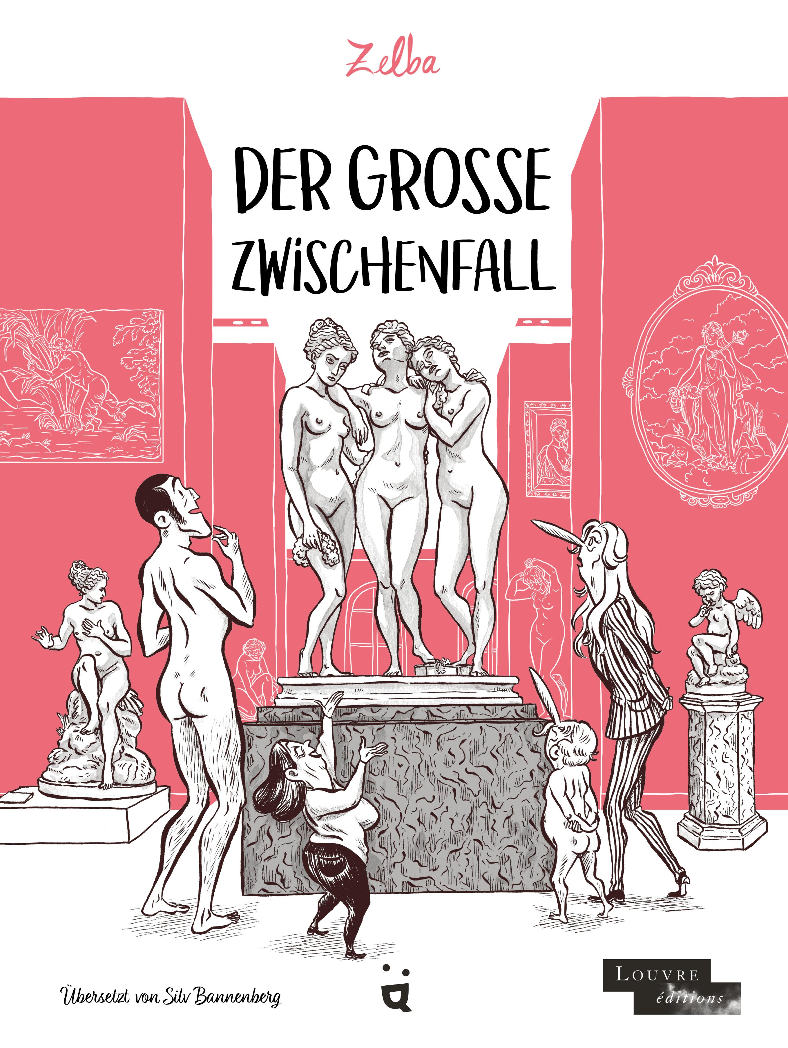 Vorderes Coverbild Der große Zwischenfall