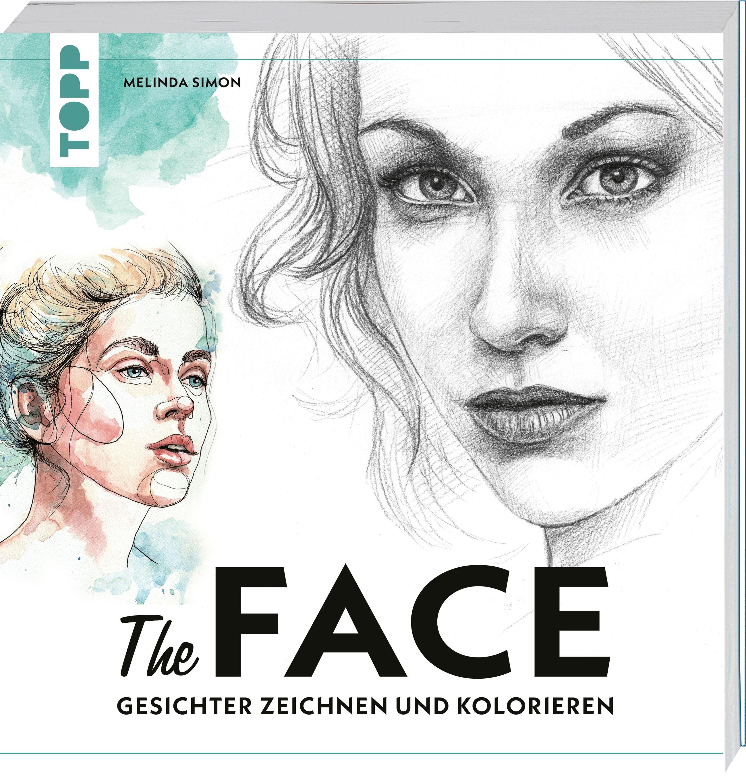 Vorderes Coverbild The FACE