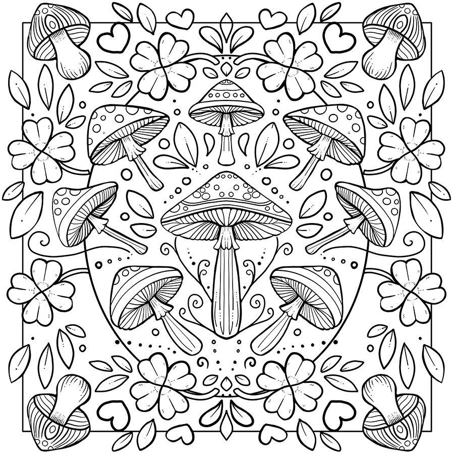 Beispielinhalt (Bild) Ich wünsche dir ... ein Stück vom Glück