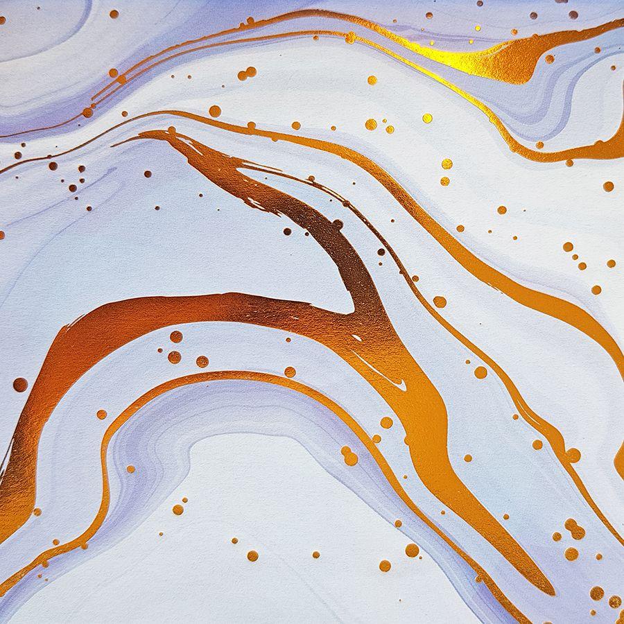 Beispielinhalt (Bild) 350 Origami Block Colorful Ink