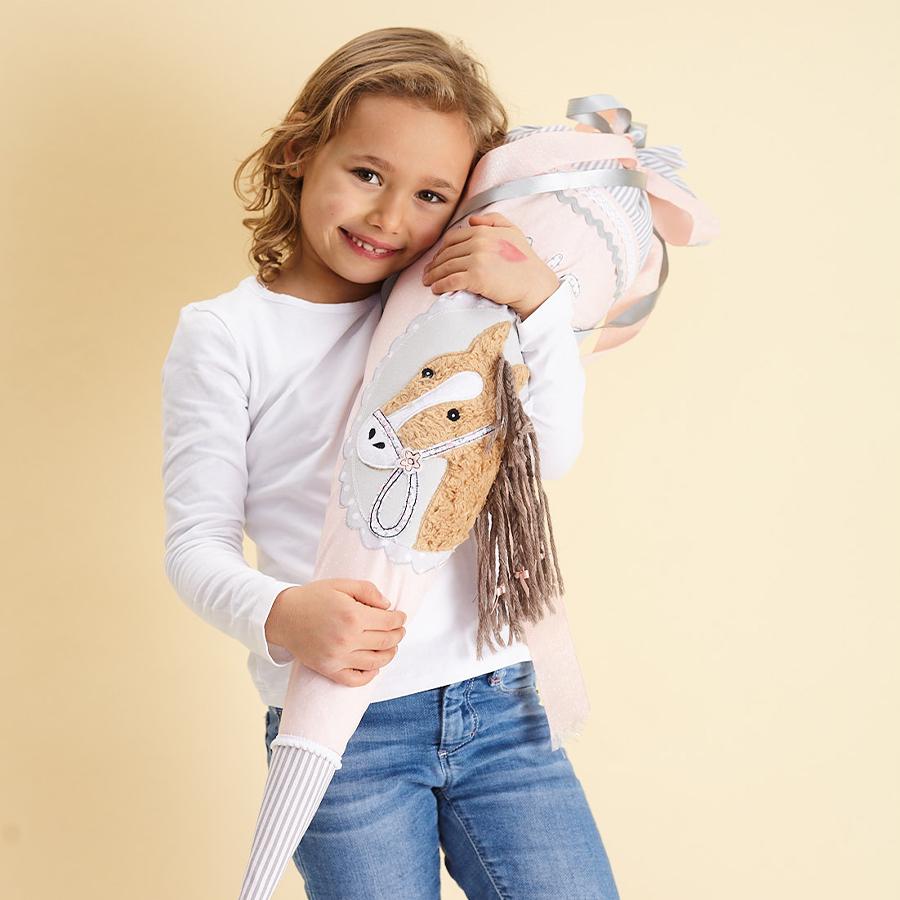 Beispielinhalt (Bild) Lieblings-Schultüten nähen