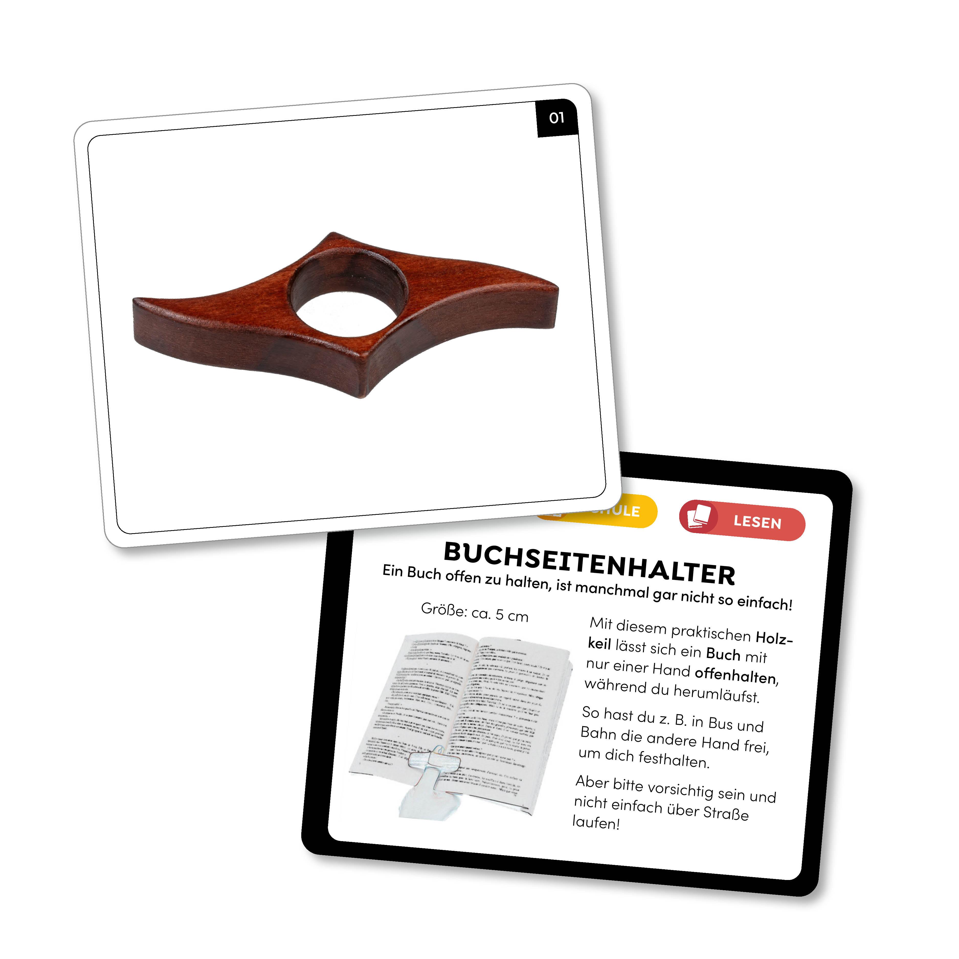 Beispielinhalt (Bild) WTF is this?! Das schräge #gadget-Quiz