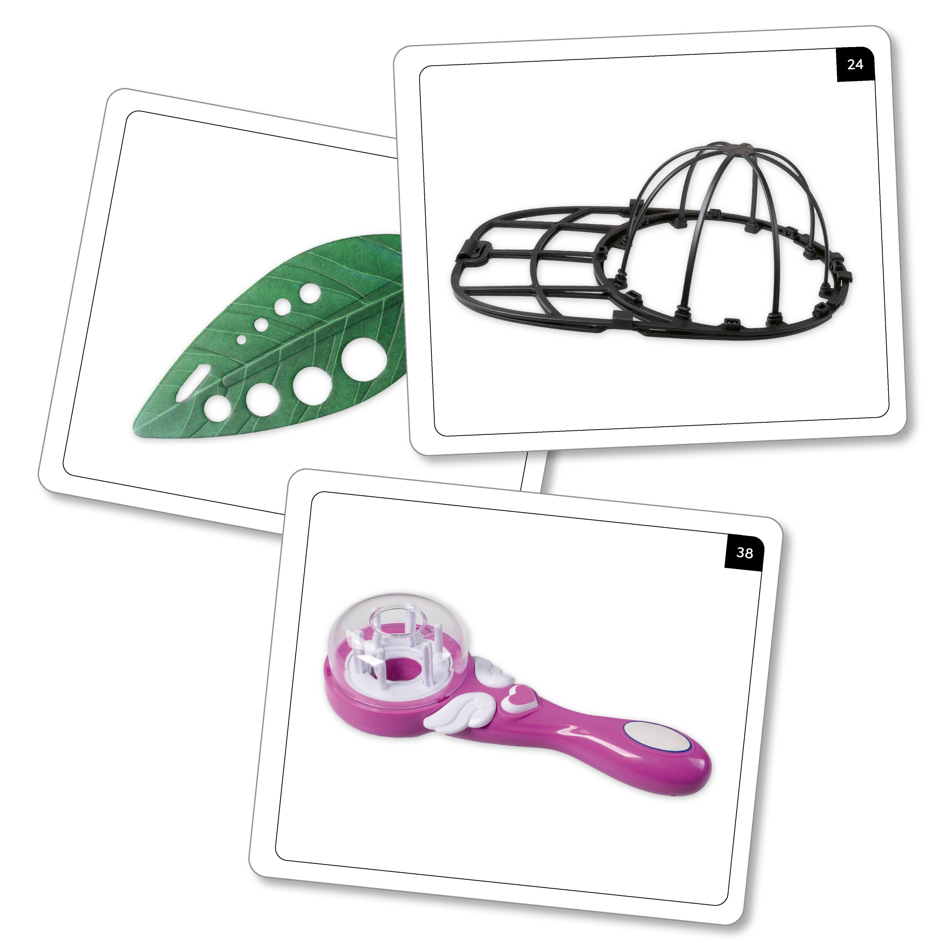 Beispielinhalt (Bild) WTF is this?! Das schräge #gadget-Quiz