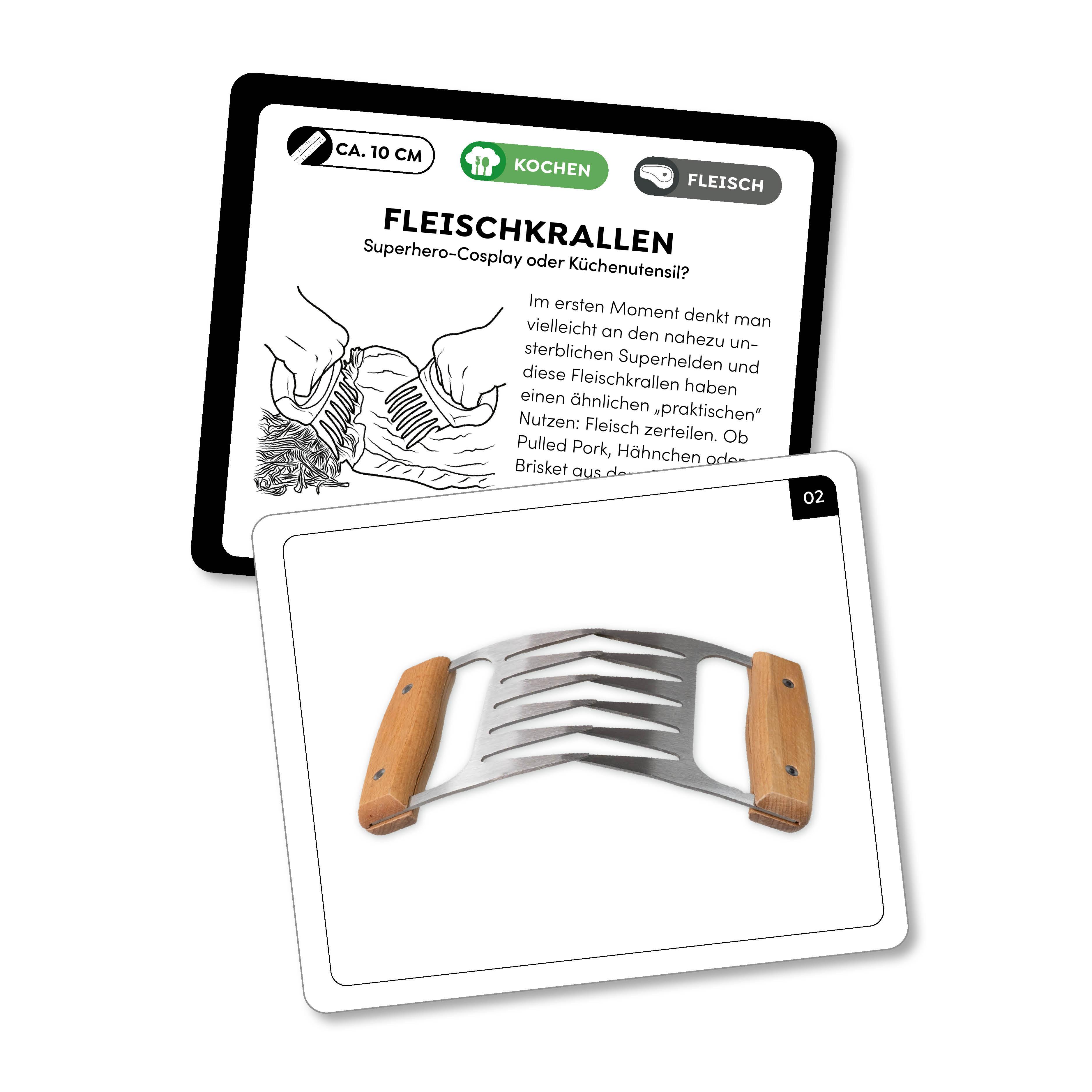 Beispielinhalt (Bild) WTF is this?! Das schräge #gadget-Quiz
