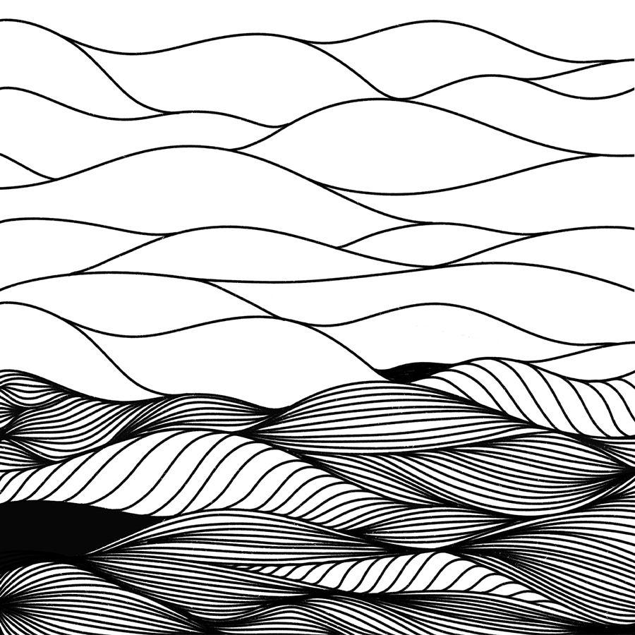 Beispielinhalt (Bild) Calm Your Mind - Find Your Flow - Anleitungsbuch