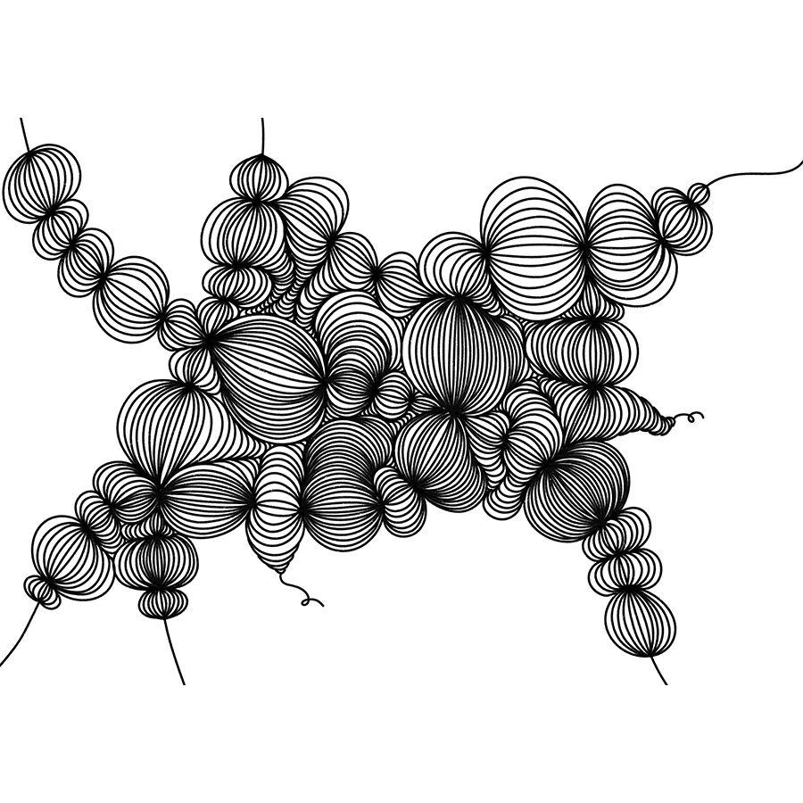 Beispielinhalt (Bild) Calm Your Mind - Find Your Flow - Anleitungsbuch