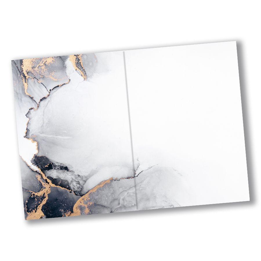 Beispielinhalt (Bild) Design Paper DIN A5 Alcohol Ink