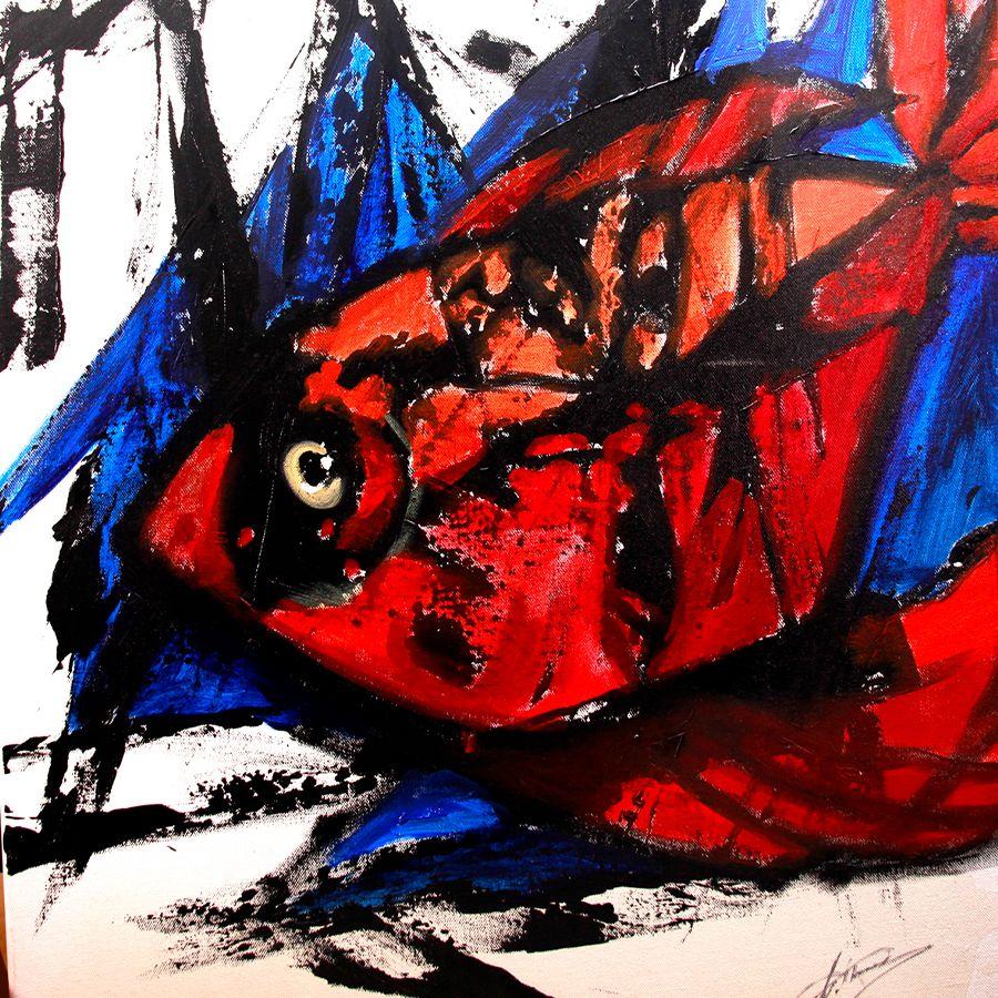 Beispielinhalt (Bild) Der ultimative ACRYLMALKURS für Einsteiger