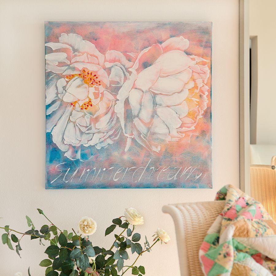 Beispielinhalt (Bild) Der ultimative ACRYLMALKURS für Einsteiger