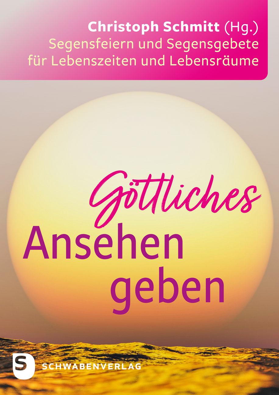 Vorderes Coverbild Göttliches Ansehen geben
