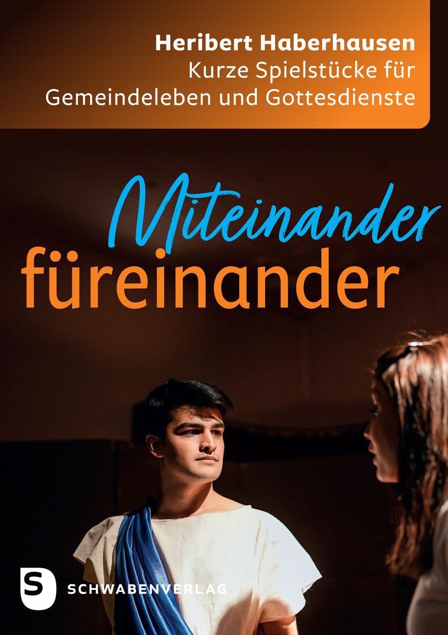 Vorderes Coverbild Miteinander füreinander