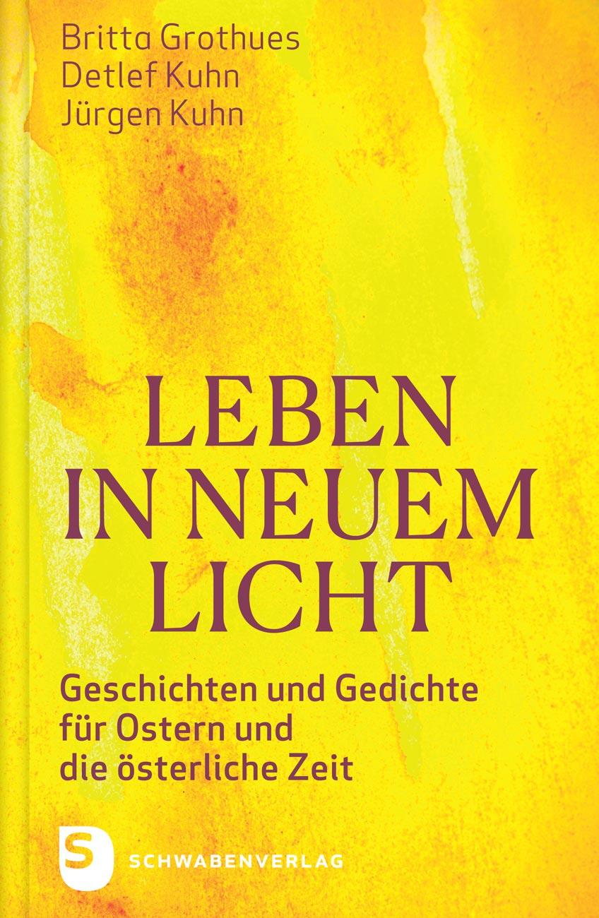 Vorderes Coverbild Leben in neuem Licht