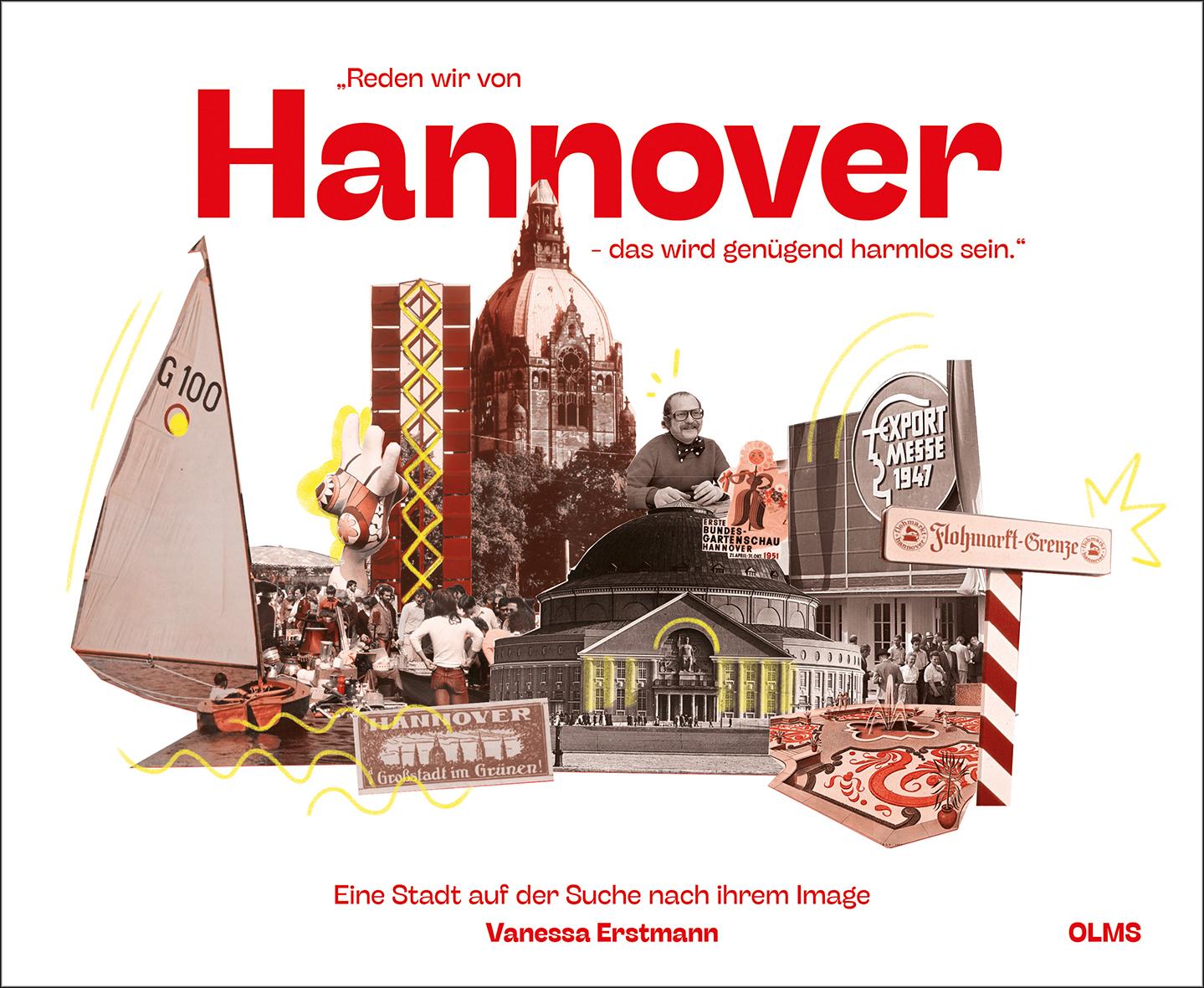 Vorderes Coverbild "Reden wir von Hannover - das wird genügend harmlos sein."