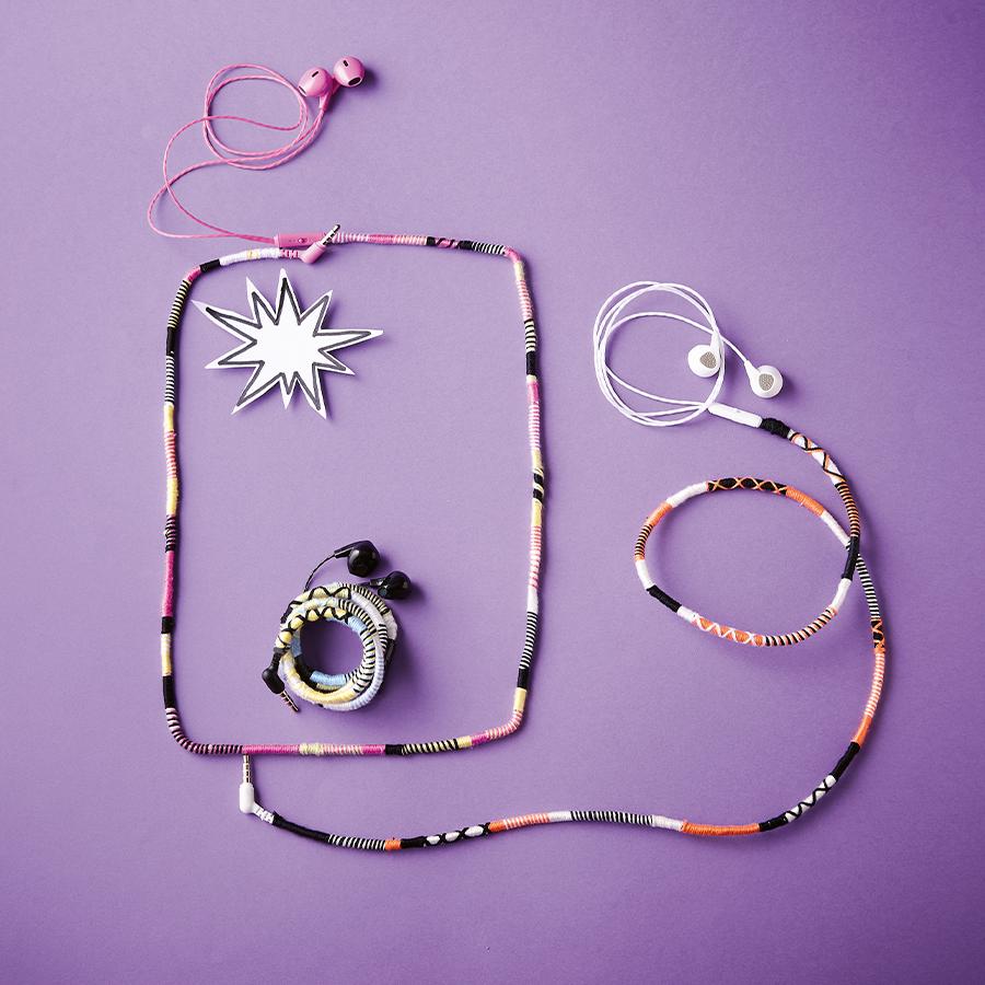 Beispielinhalt (Bild) In my Girly Era - dream it, create it. Mein Kreativbuch