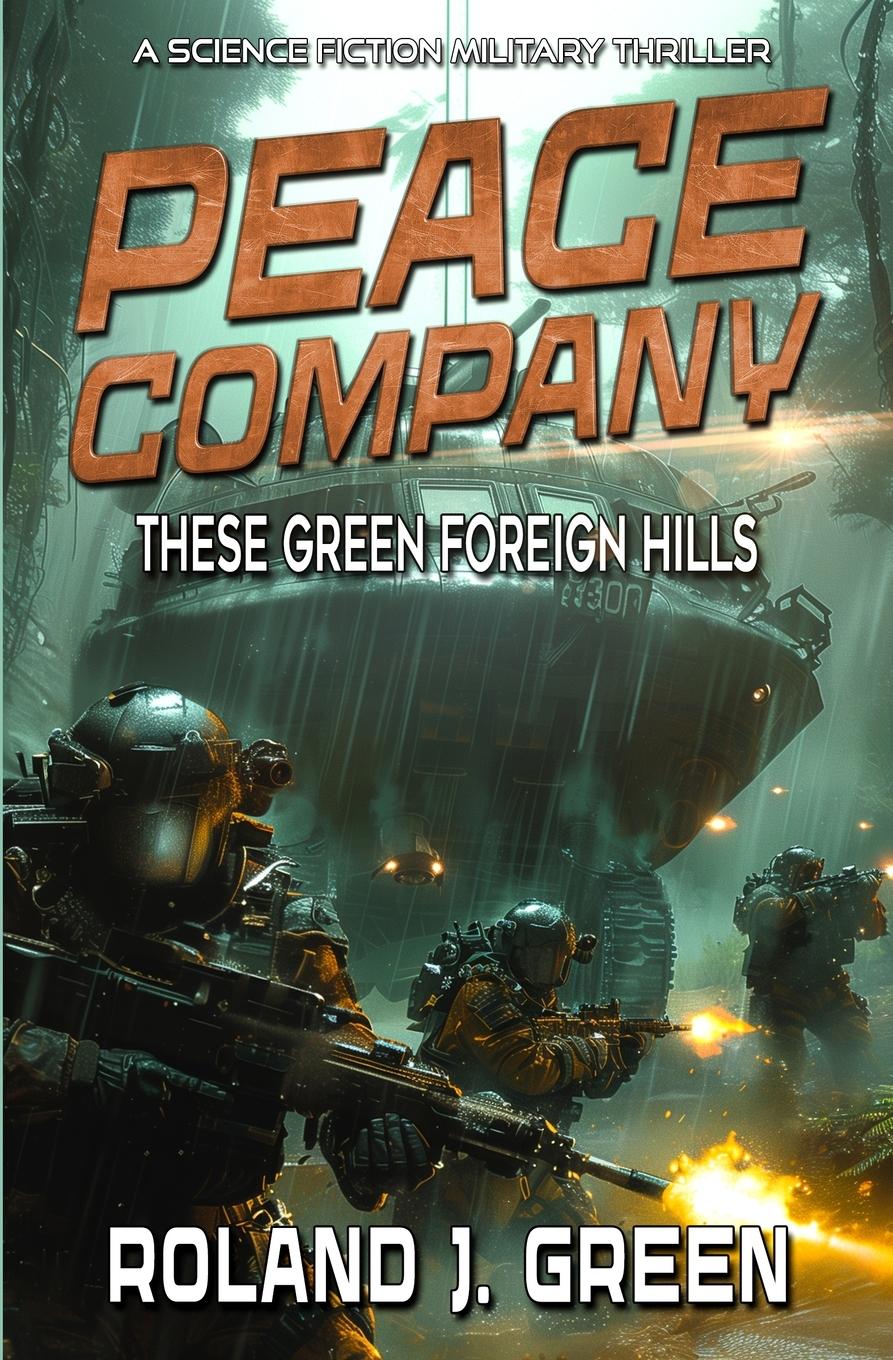 Vorderes Coverbild Peace Company