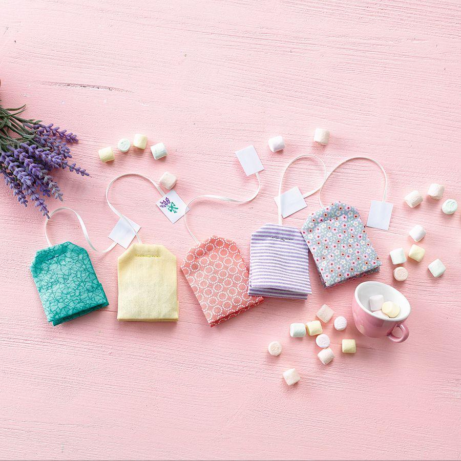 Beispielinhalt (Bild) Näh mit! Neues aus der Kindernähschule