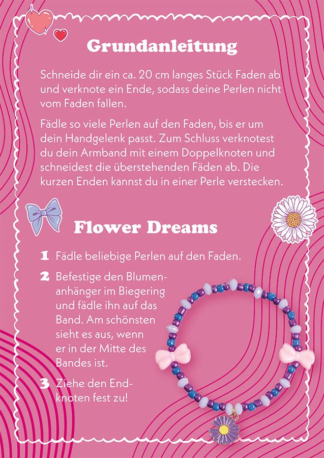 Beispielinhalt (Bild) In my Girly Era Schmuckset