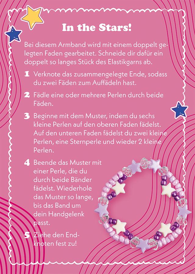 Beispielinhalt (Bild) In my Girly Era Schmuckset